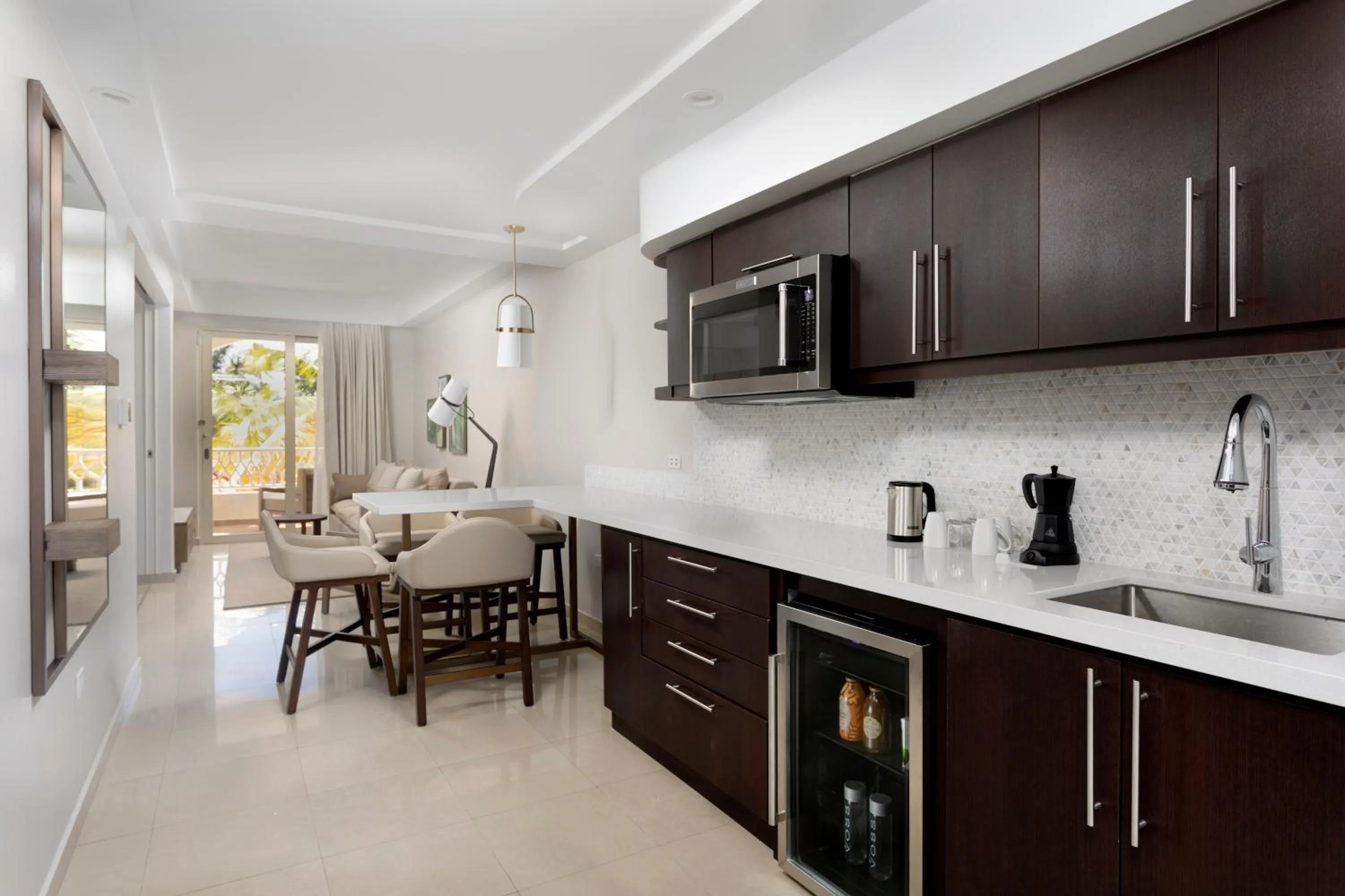 Coffee/tea facilities in Hyatt Regency Grand Reserve Puerto Rico