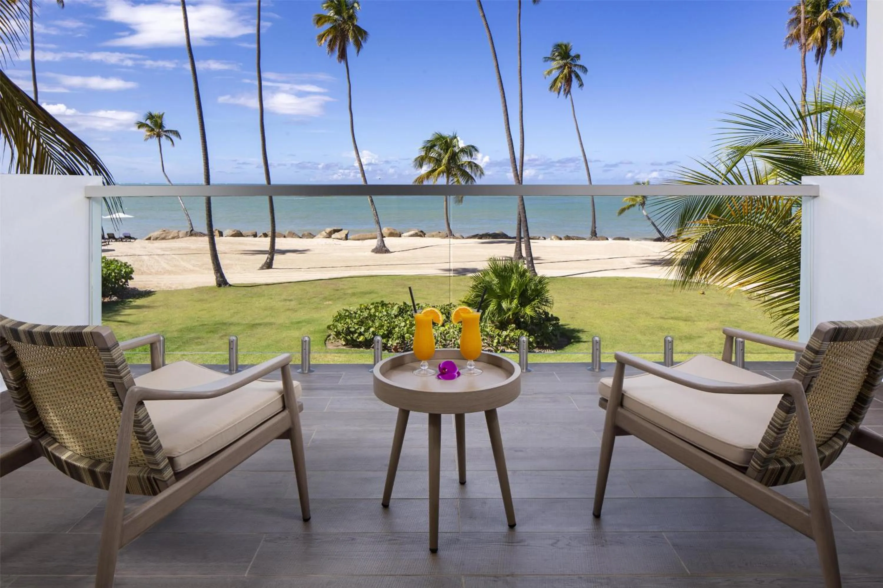 Day in Hyatt Regency Grand Reserve Puerto Rico