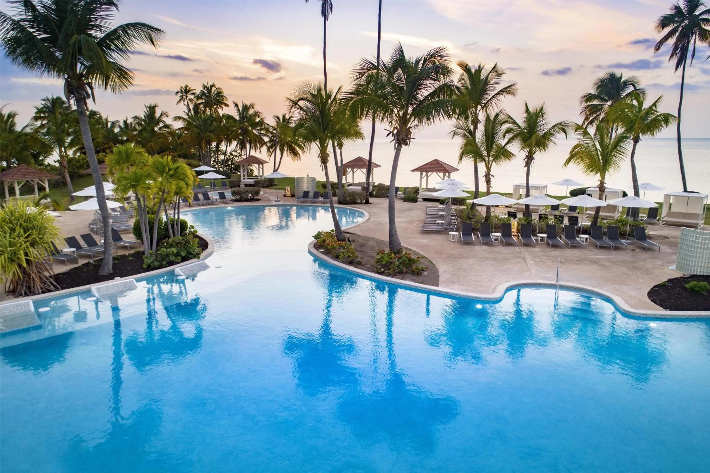 Day in Hyatt Regency Grand Reserve Puerto Rico