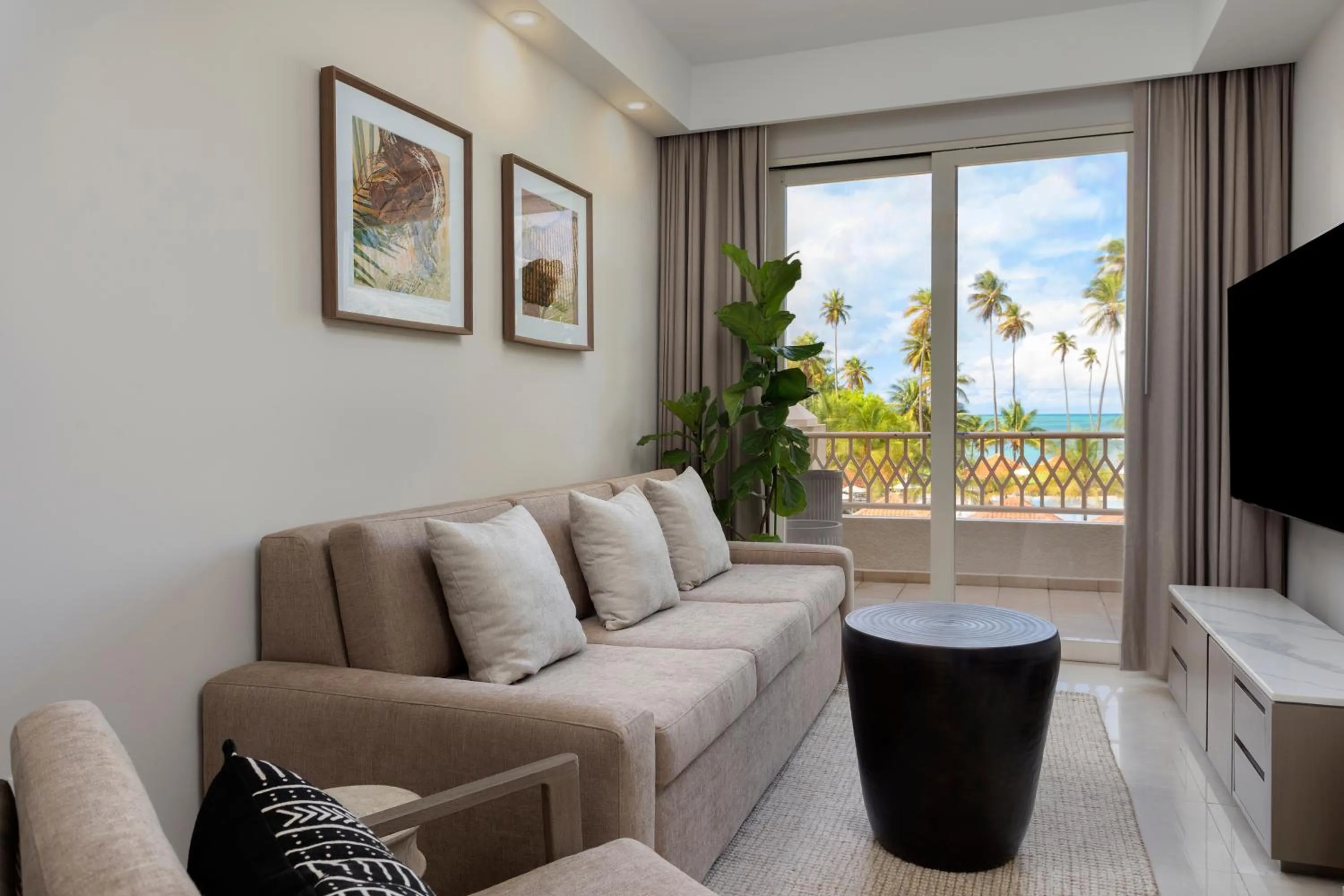 TV and multimedia in Hyatt Regency Grand Reserve Puerto Rico