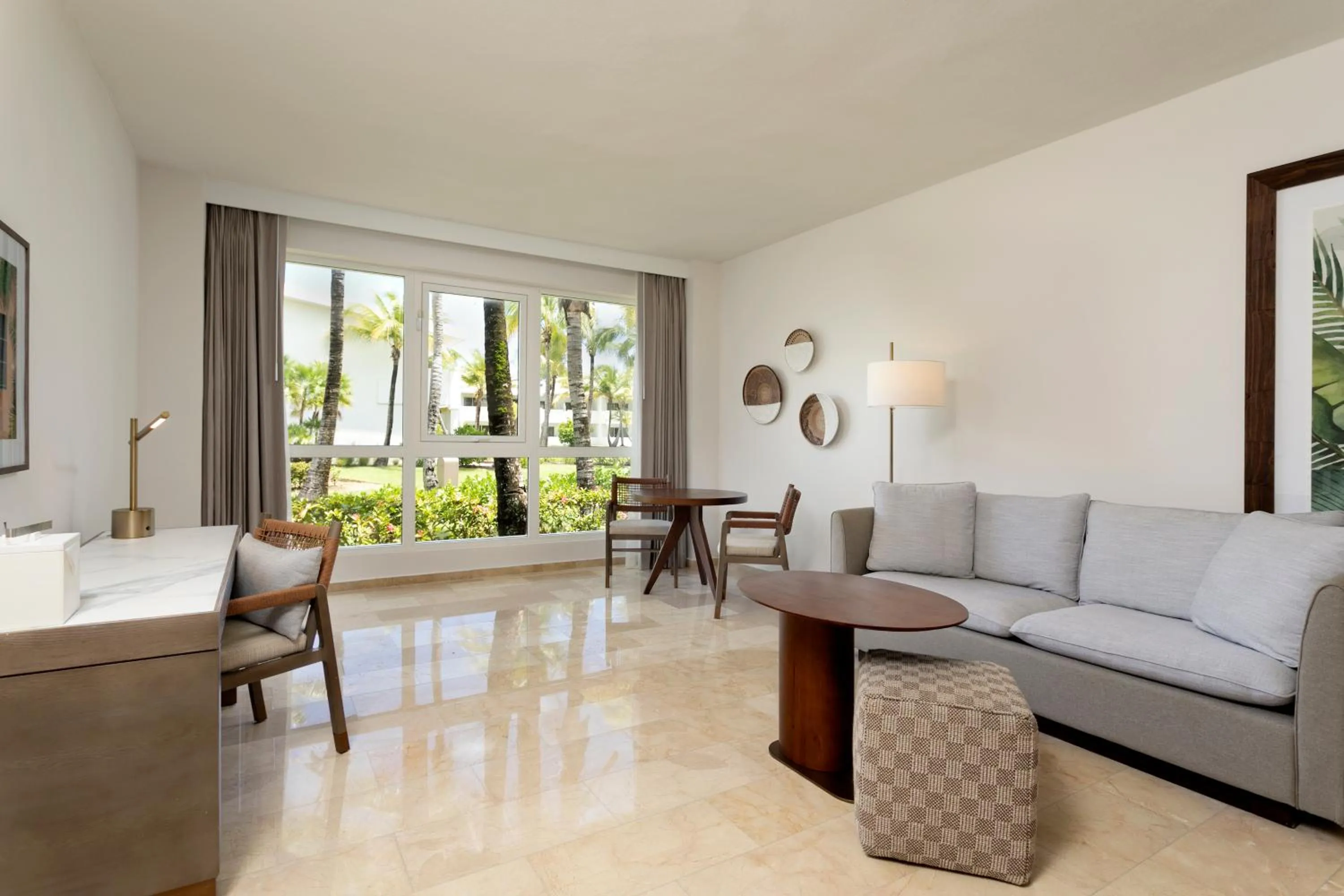 Living room in Hyatt Regency Grand Reserve Puerto Rico