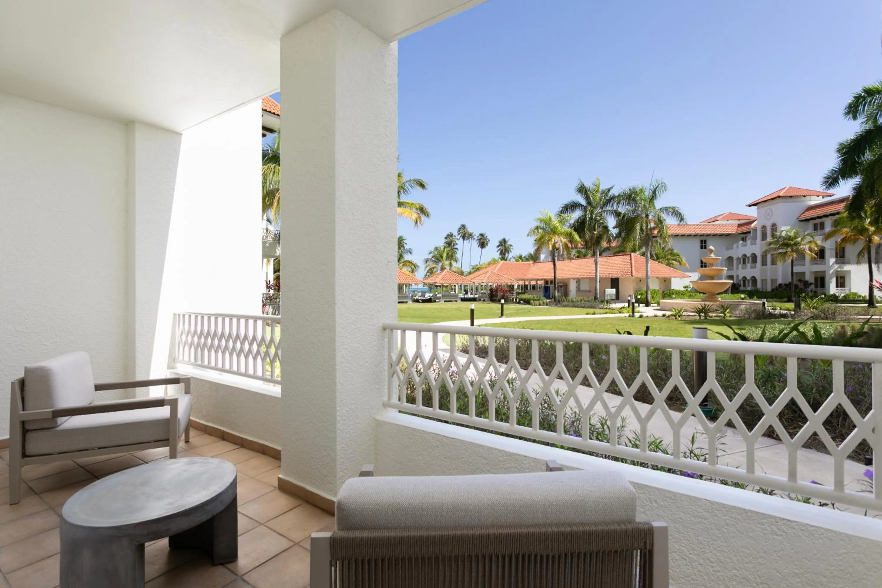 Property building in Hyatt Regency Grand Reserve Puerto Rico