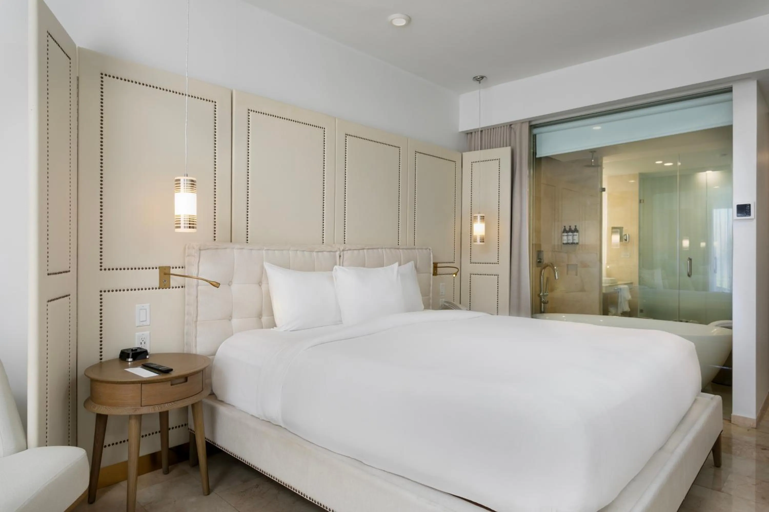 Bed in Hyatt Regency Grand Reserve Puerto Rico