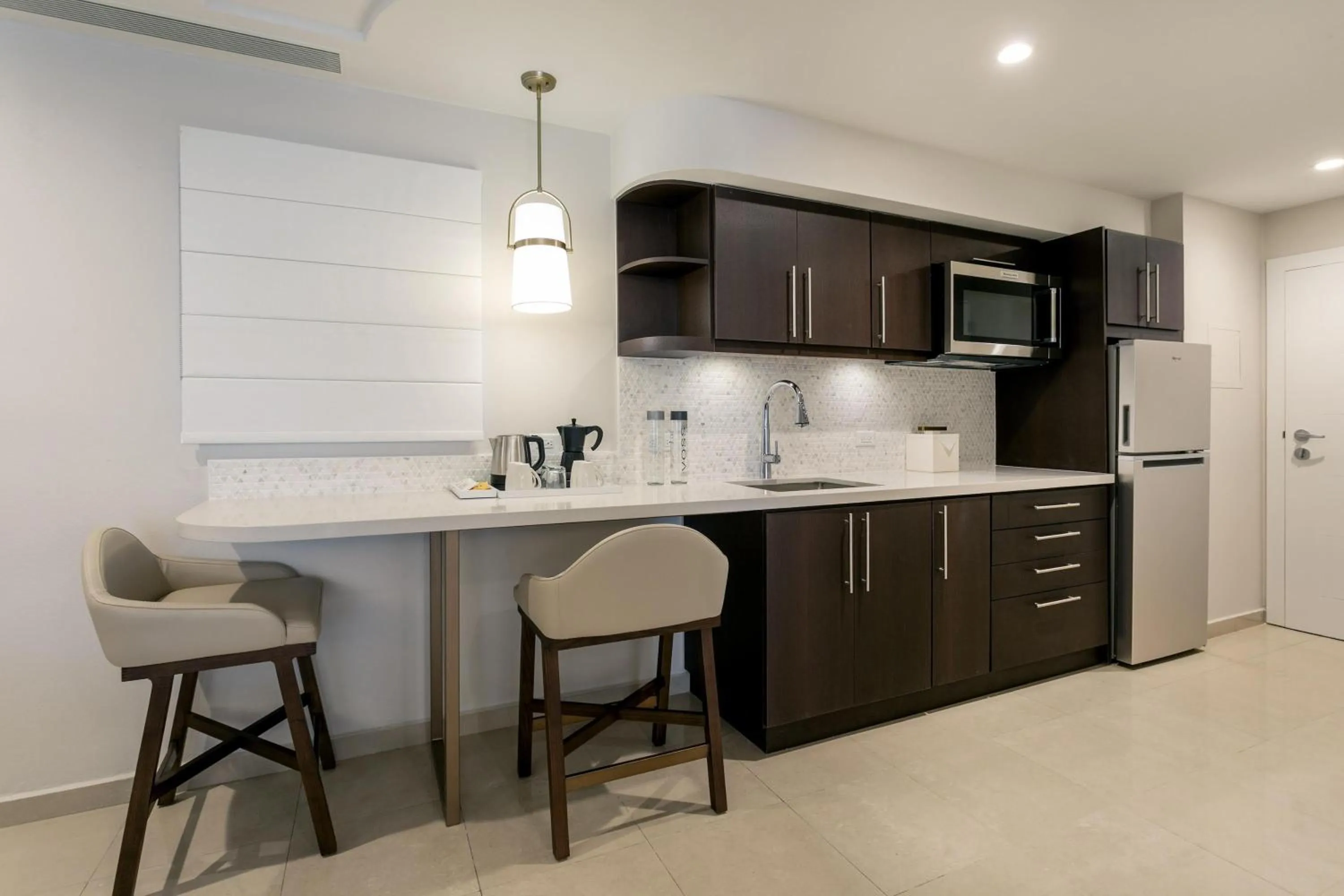Kitchen or kitchenette in Hyatt Regency Grand Reserve Puerto Rico