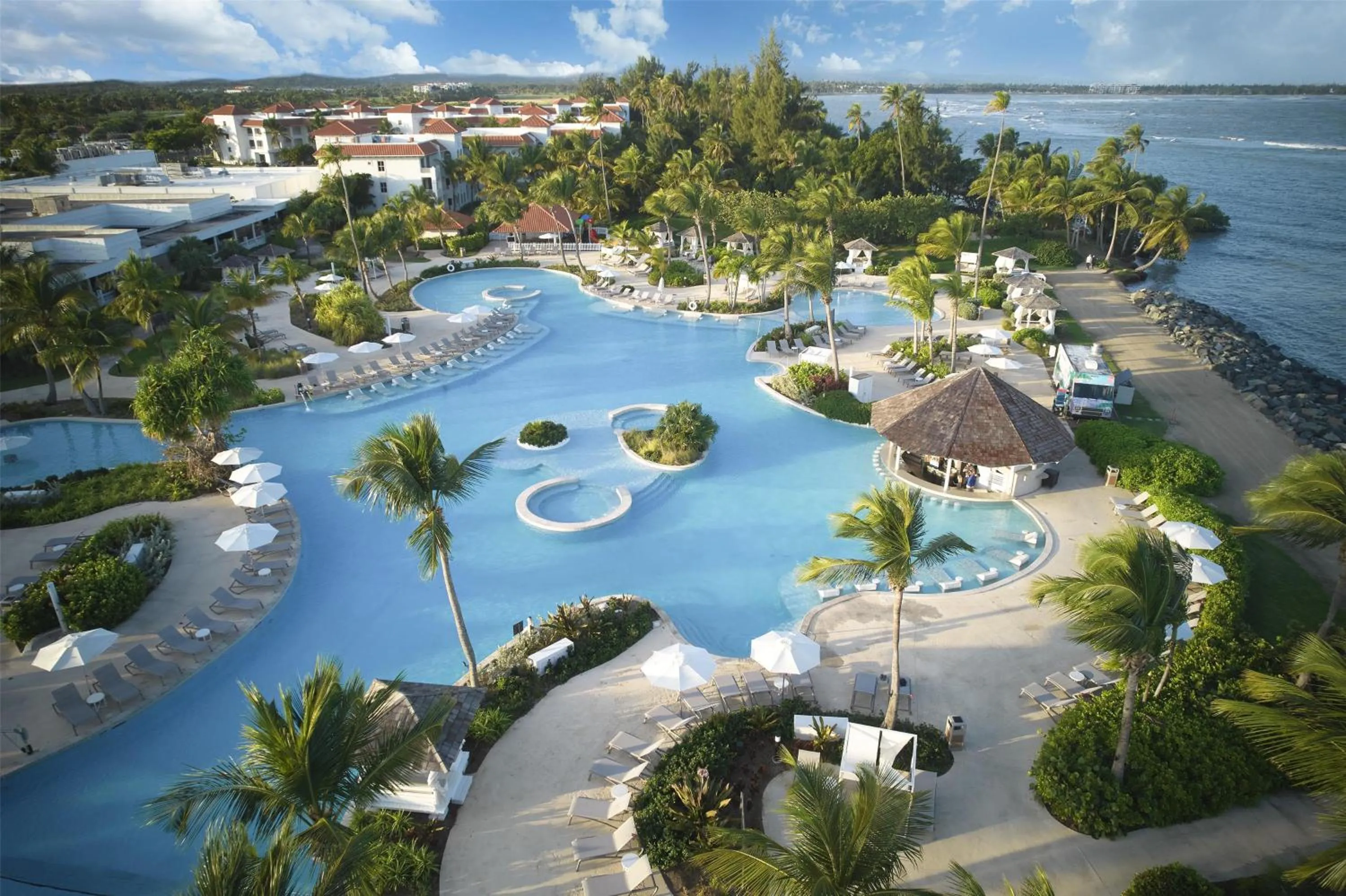 Day in Hyatt Regency Grand Reserve Puerto Rico