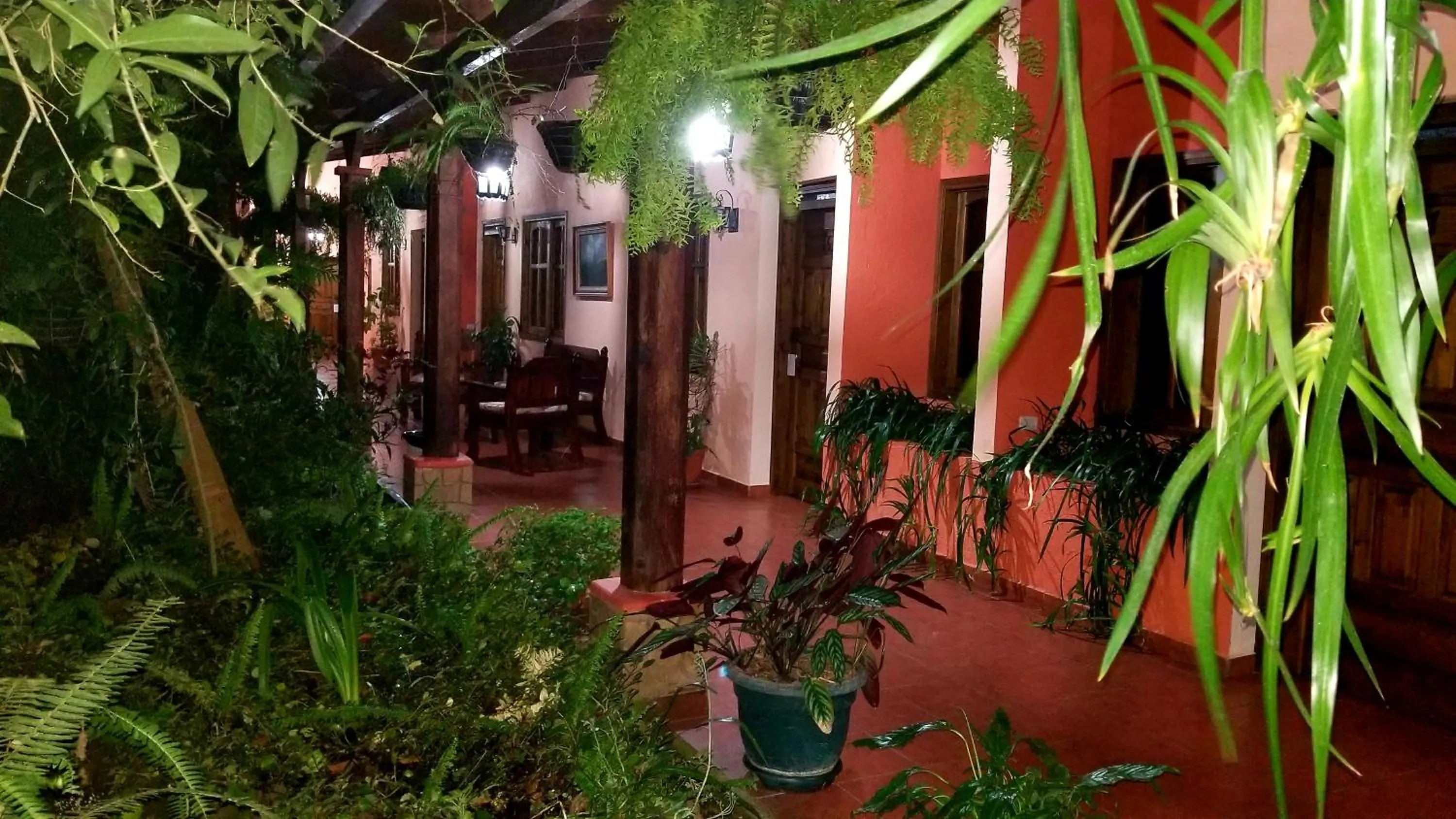 Posada Papa Chepe