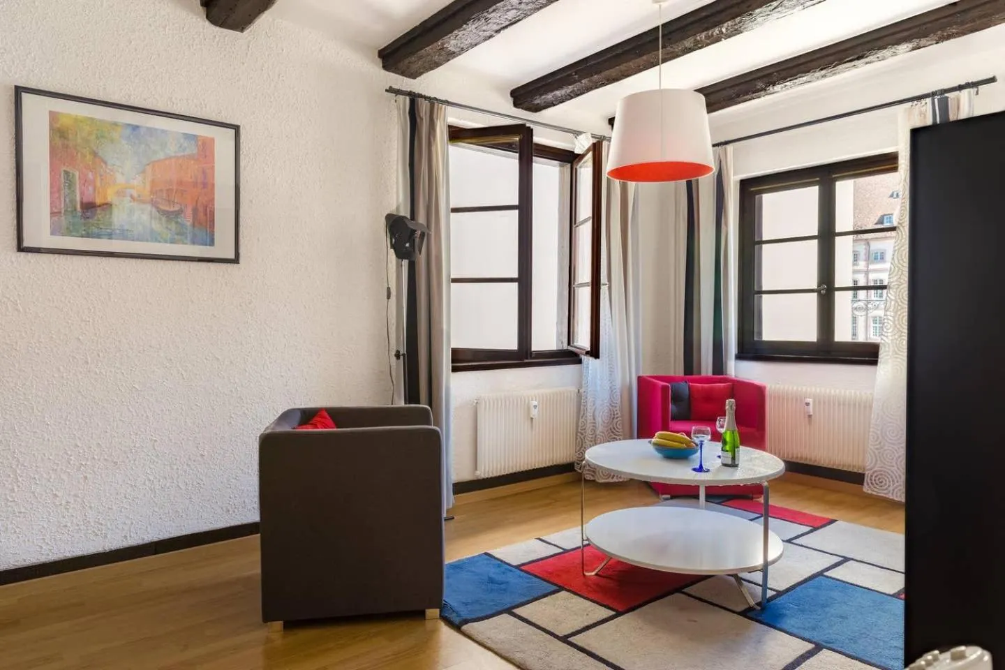 Little Bartholdi - Appartement Colmar Hyper Centre
