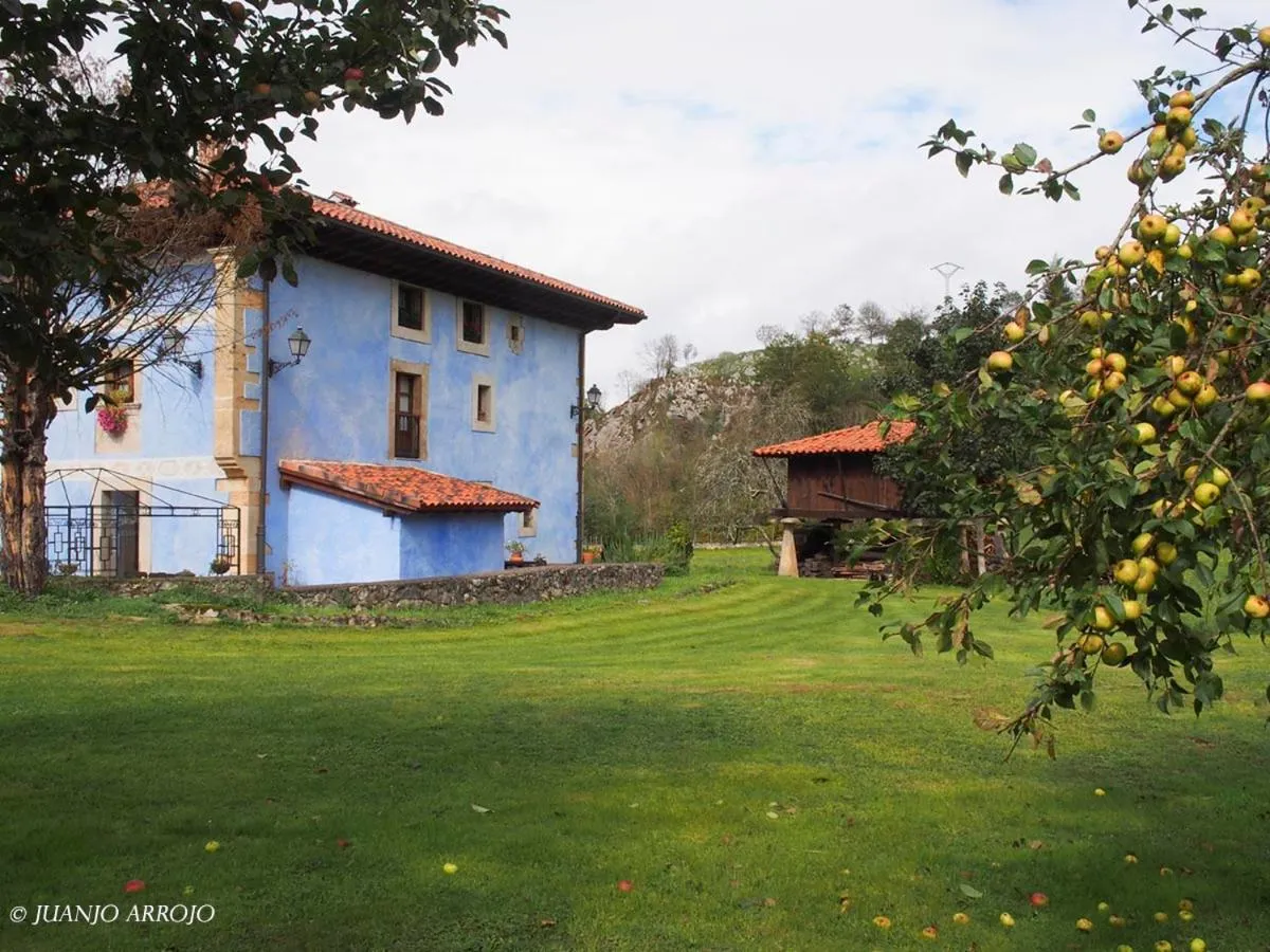 Property Building in Hotel Rural Sucuevas