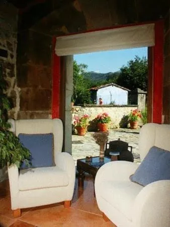 Area and facilities, Seating Area in Hotel Rural Sucuevas