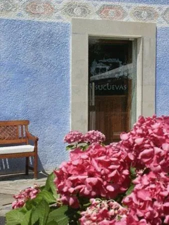 Facade/entrance in Hotel Rural Sucuevas