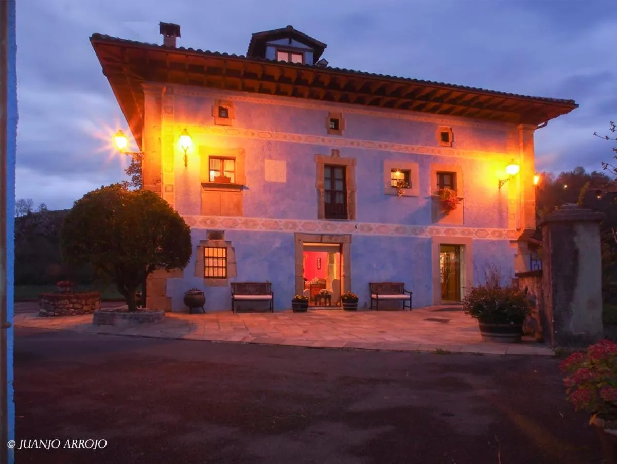 Property Building in Hotel Rural Sucuevas