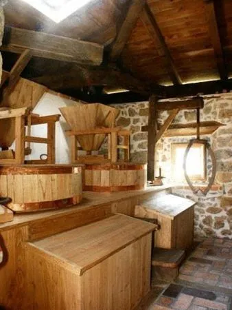 Area and facilities in Hotel Rural Sucuevas