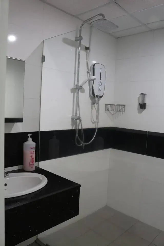 Studio with Sea View in Hejmo Suites Studio with Sea View in Hejmo Suites