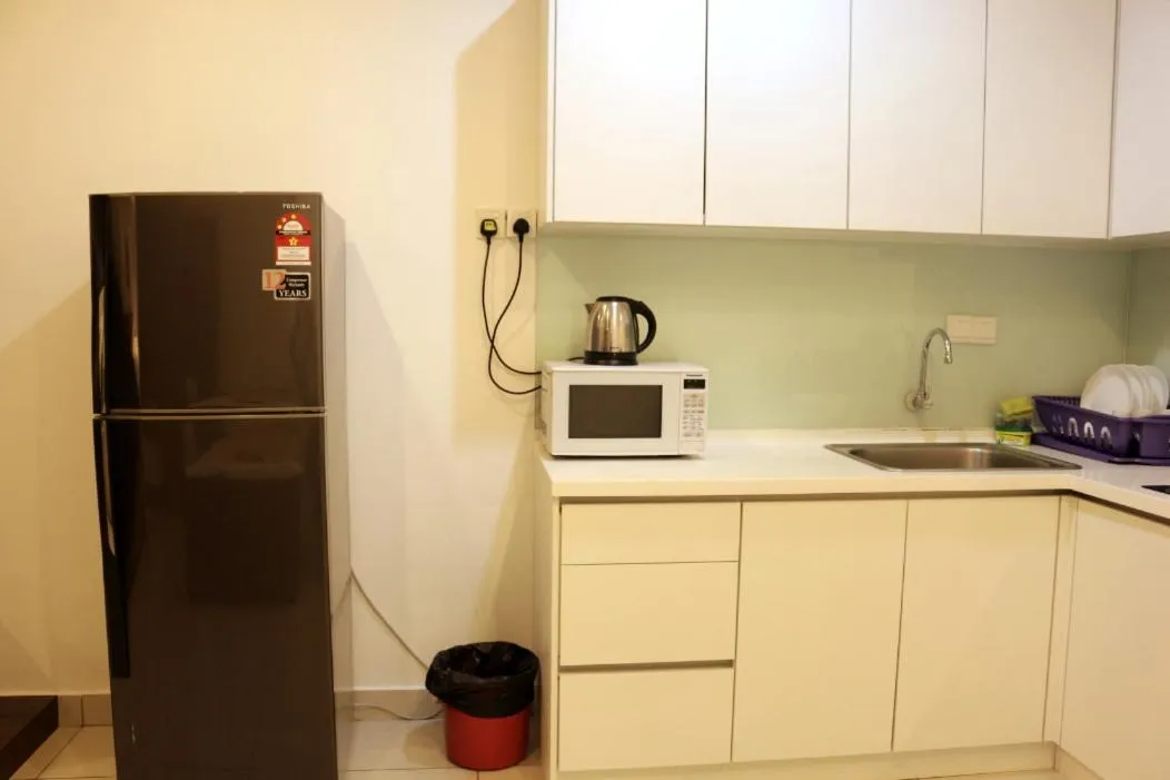 Coffee/tea facilities in Hejmo Suites