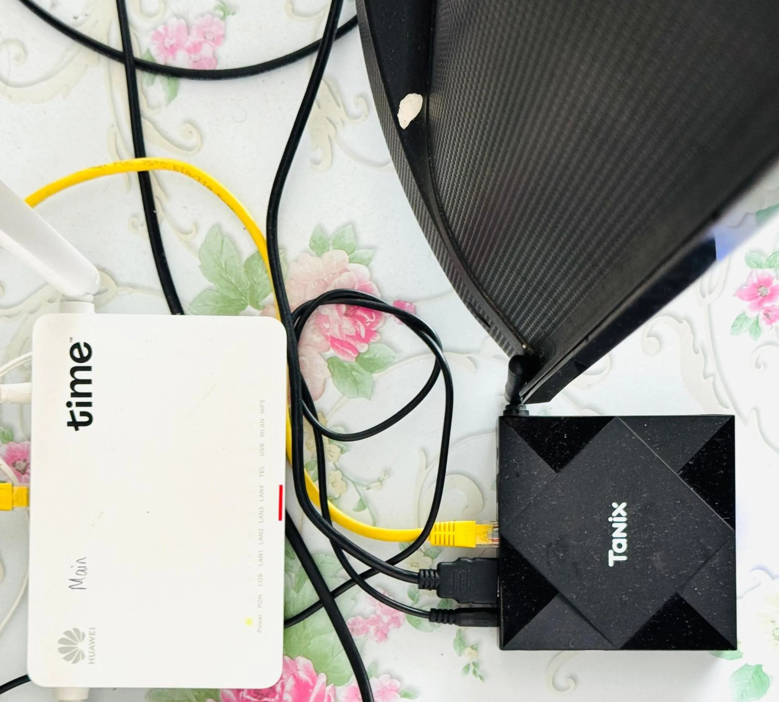 internet in Hejmo Suites