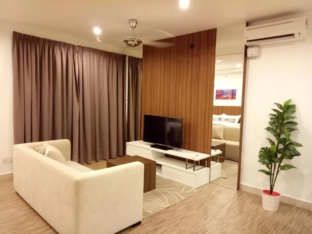 TV and multimedia in Hejmo Suites