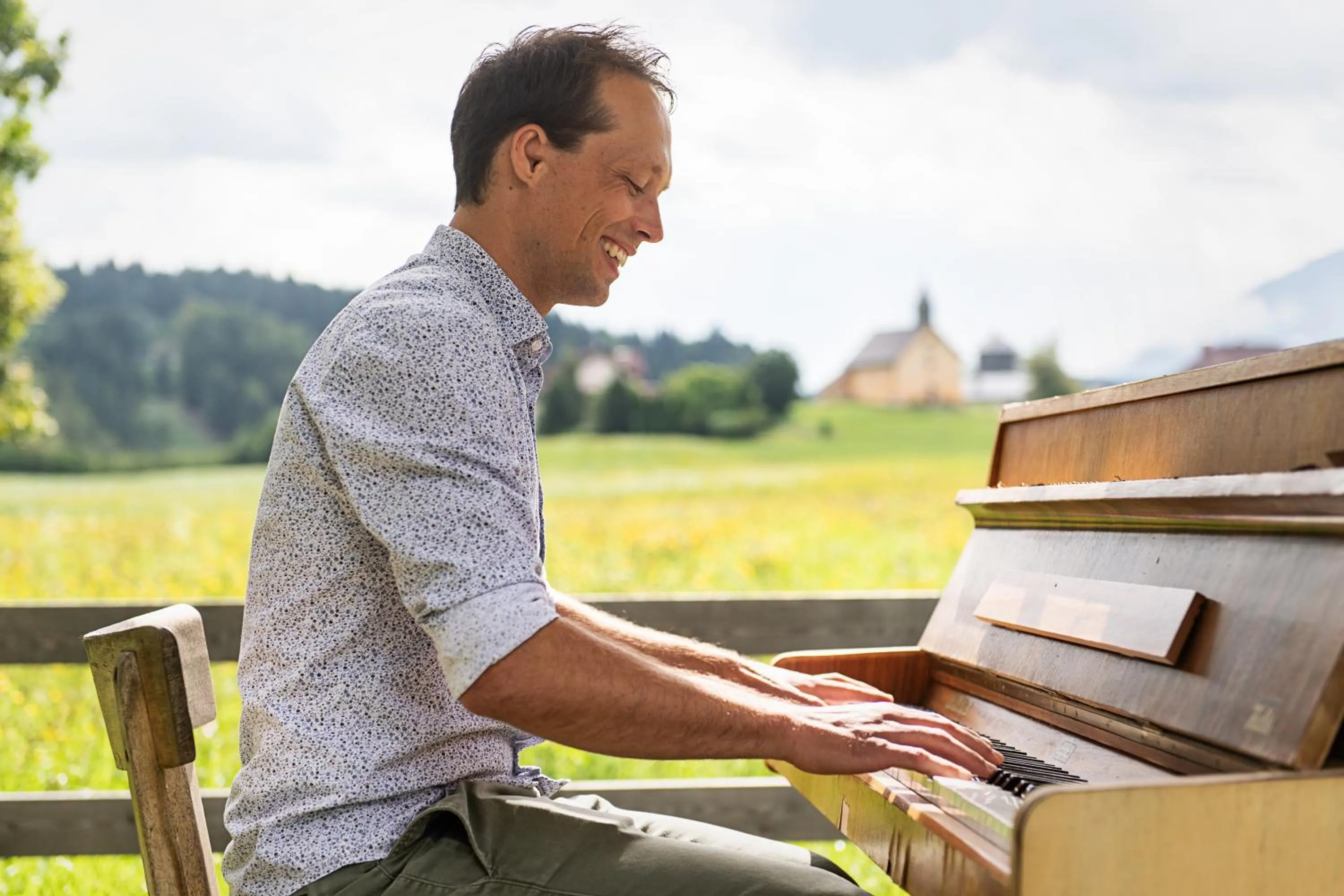 People in Hotel Schloss Lerchenhof