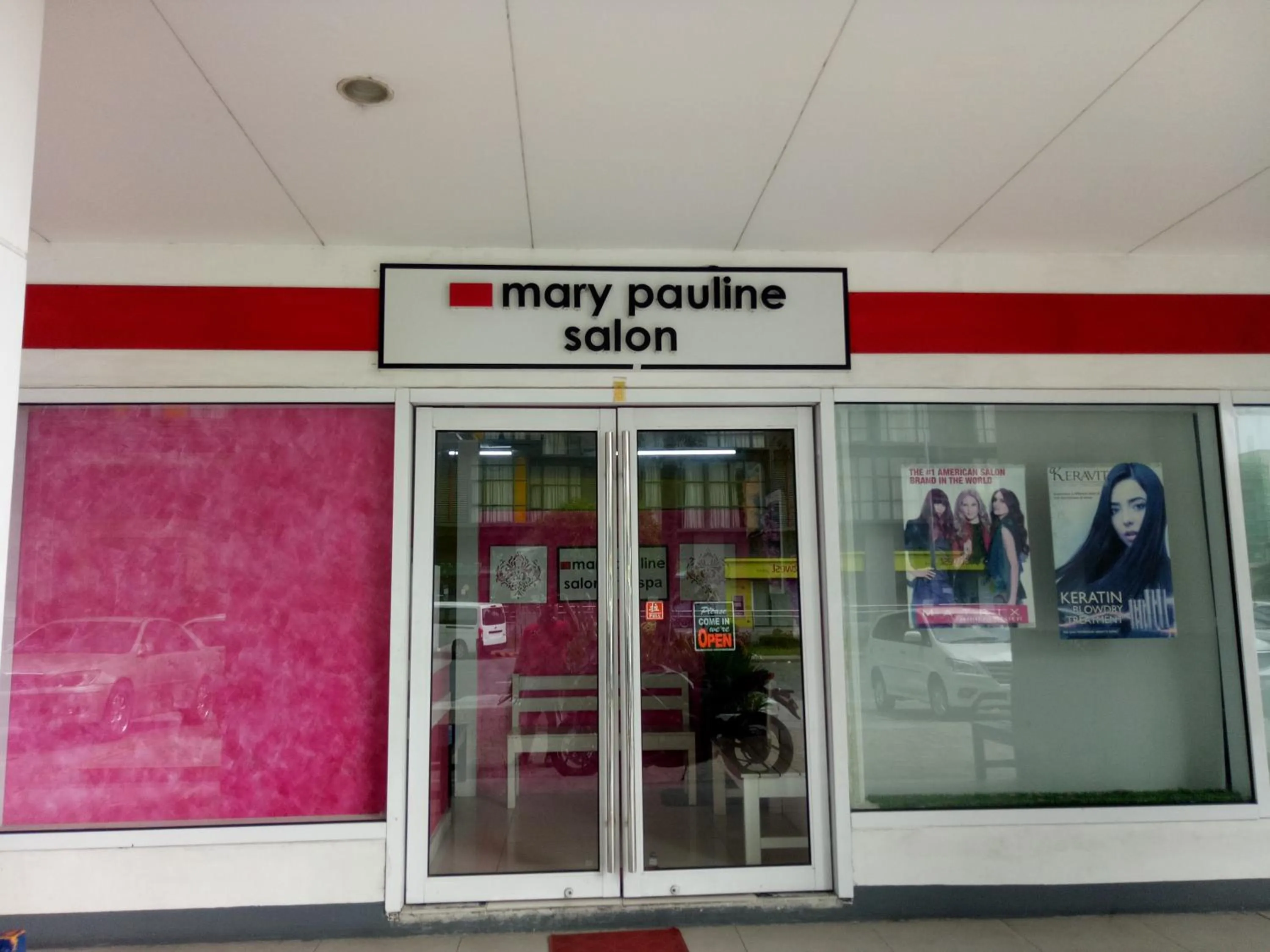 Neighbourhood in Chin's Place Sea Residences MOA