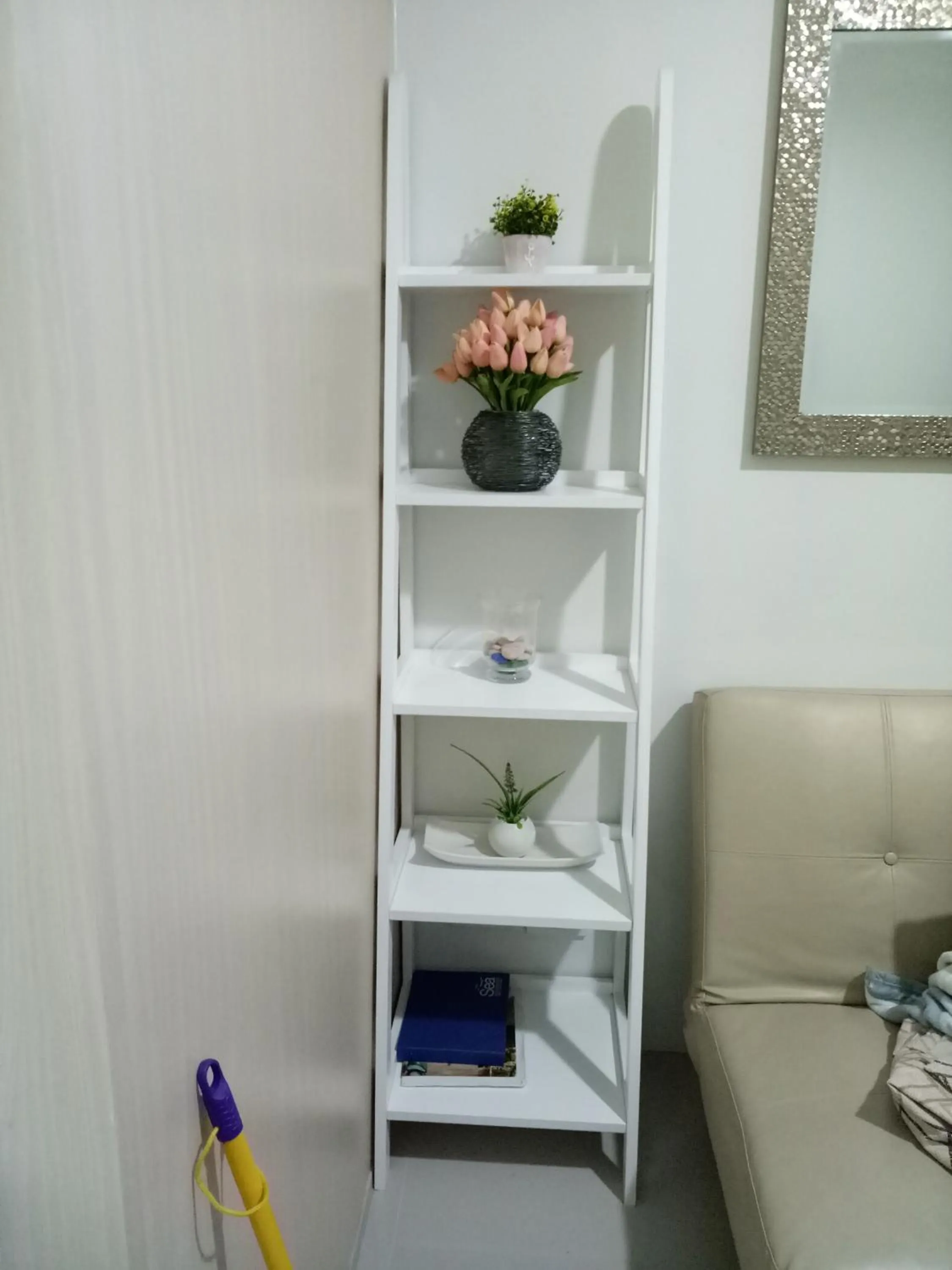 Area and facilities in Chin's Place Sea Residences MOA