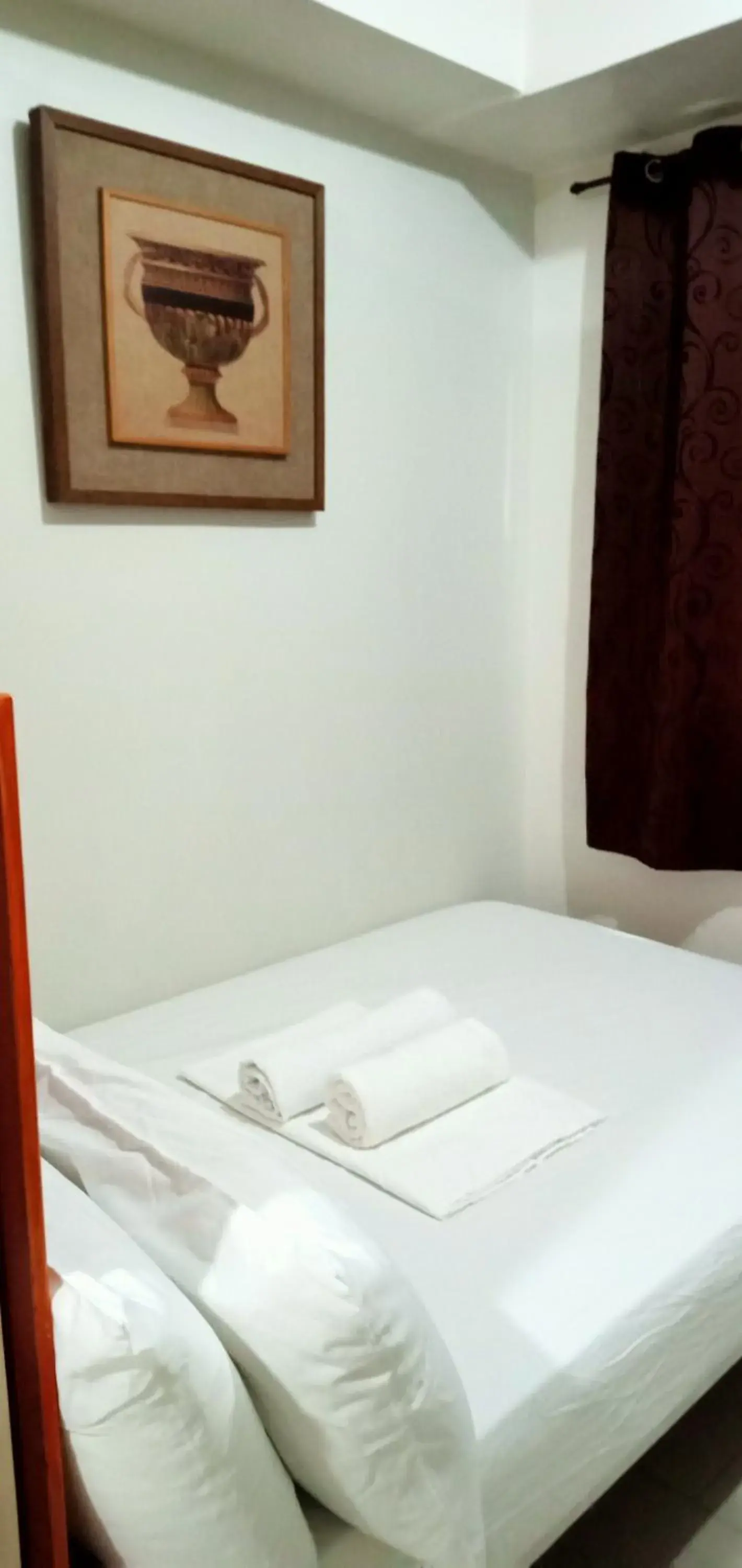 One-Bedroom Apartment in Chin's Place Sea Residences MOA One-Bedroom Apartment in Chin's Place Sea Residences MOA