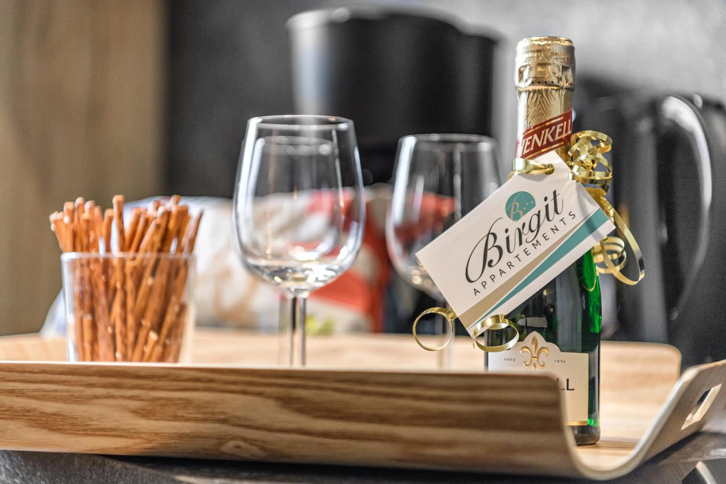 Food and drinks in Ferienhaus Birgit - inklusive Eintritt Alpentherme Bad Hofgastein