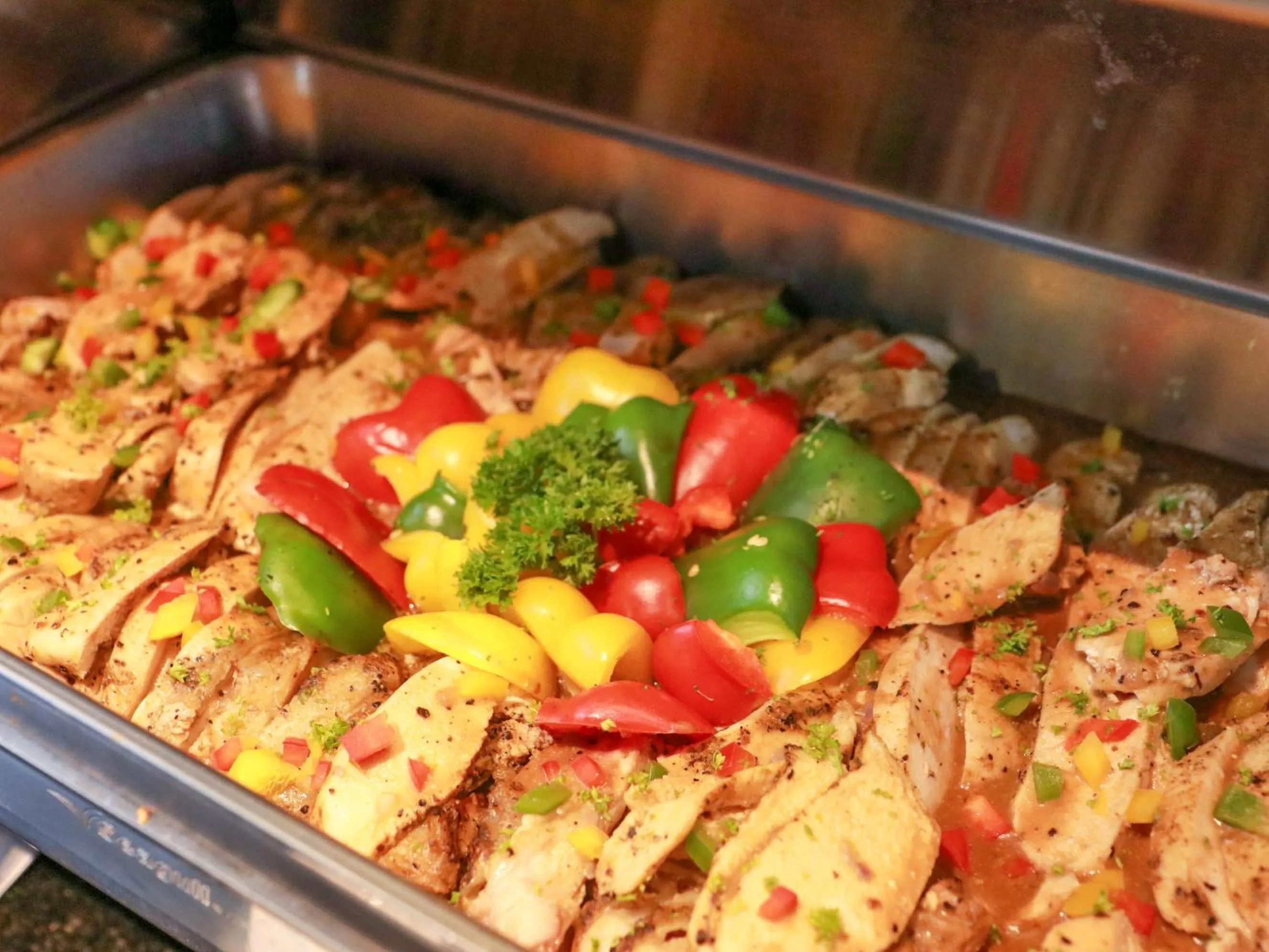 Restaurant/places to eat in DARA Hotel - SHA Plus