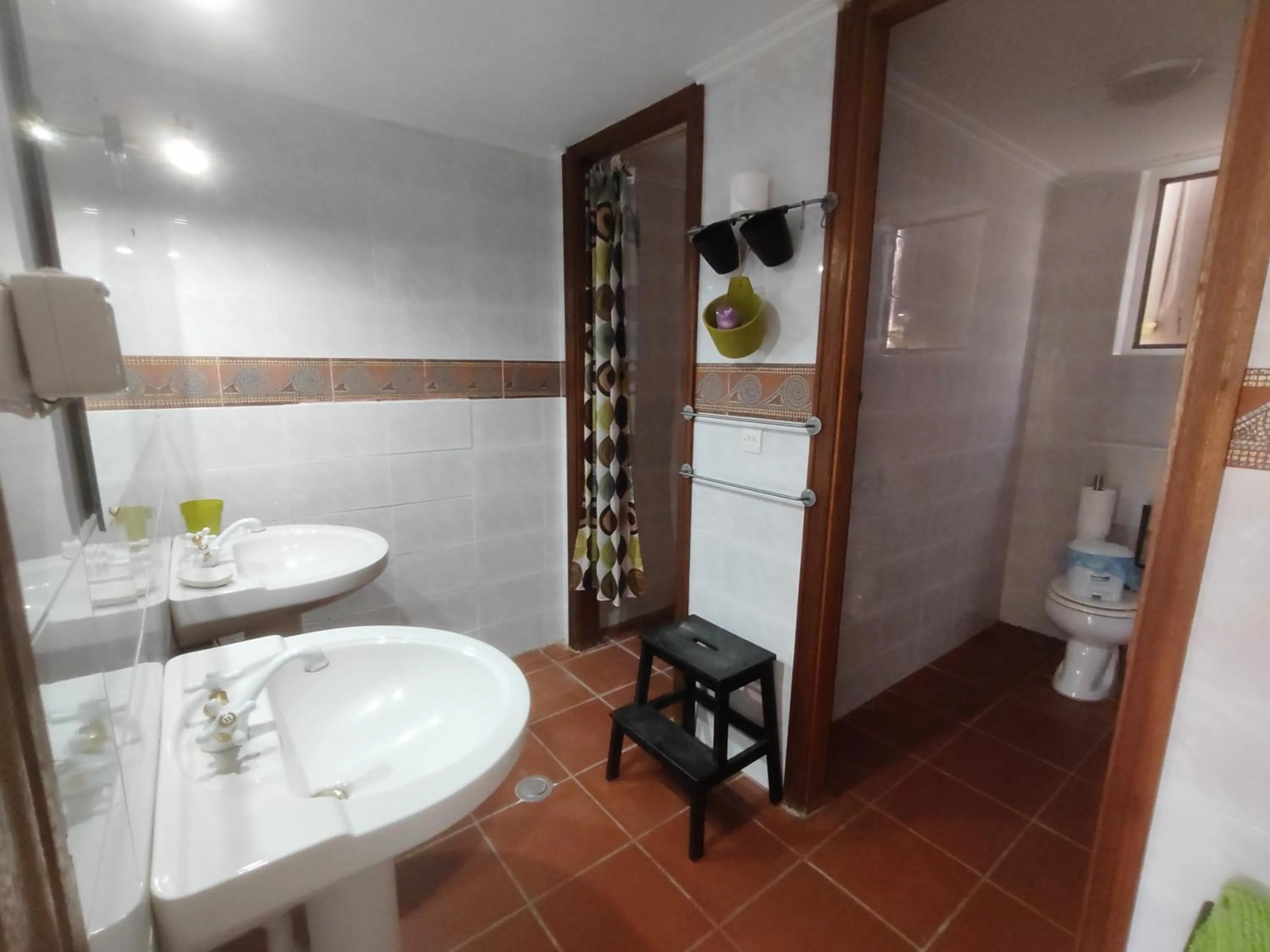 Bathroom in Oneiro glico