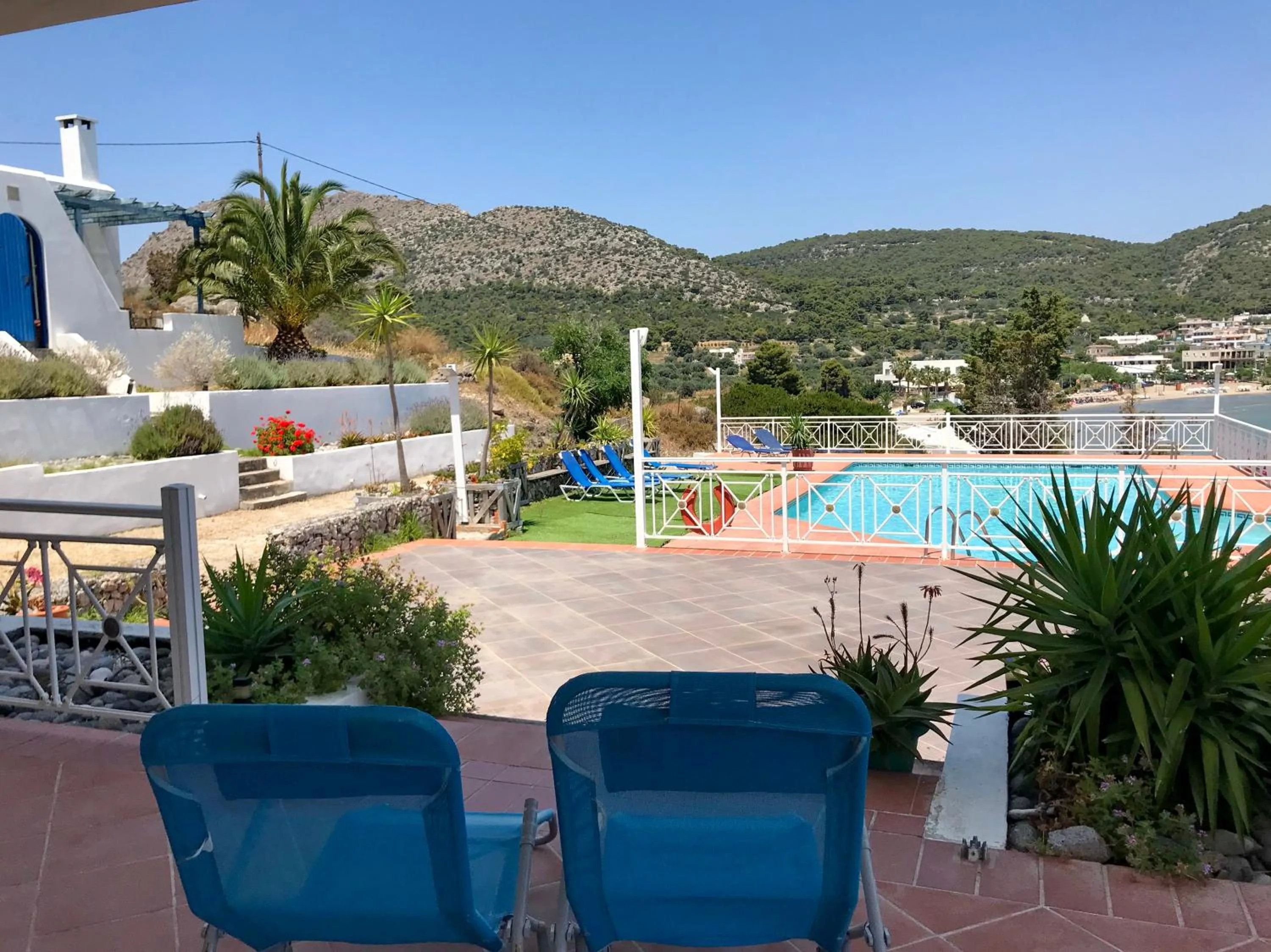 Garden in Oneiro glico