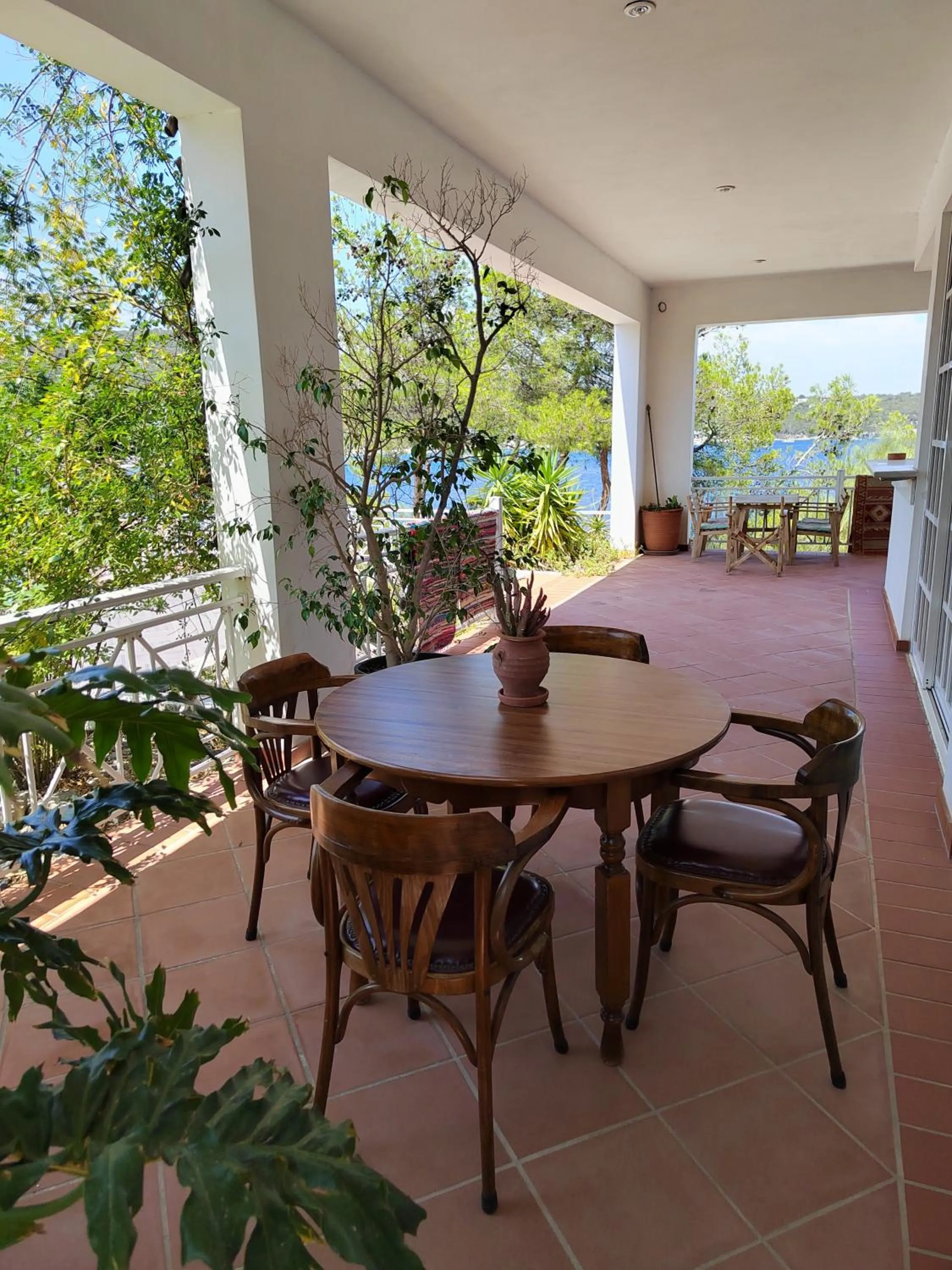 Patio in Oneiro glico