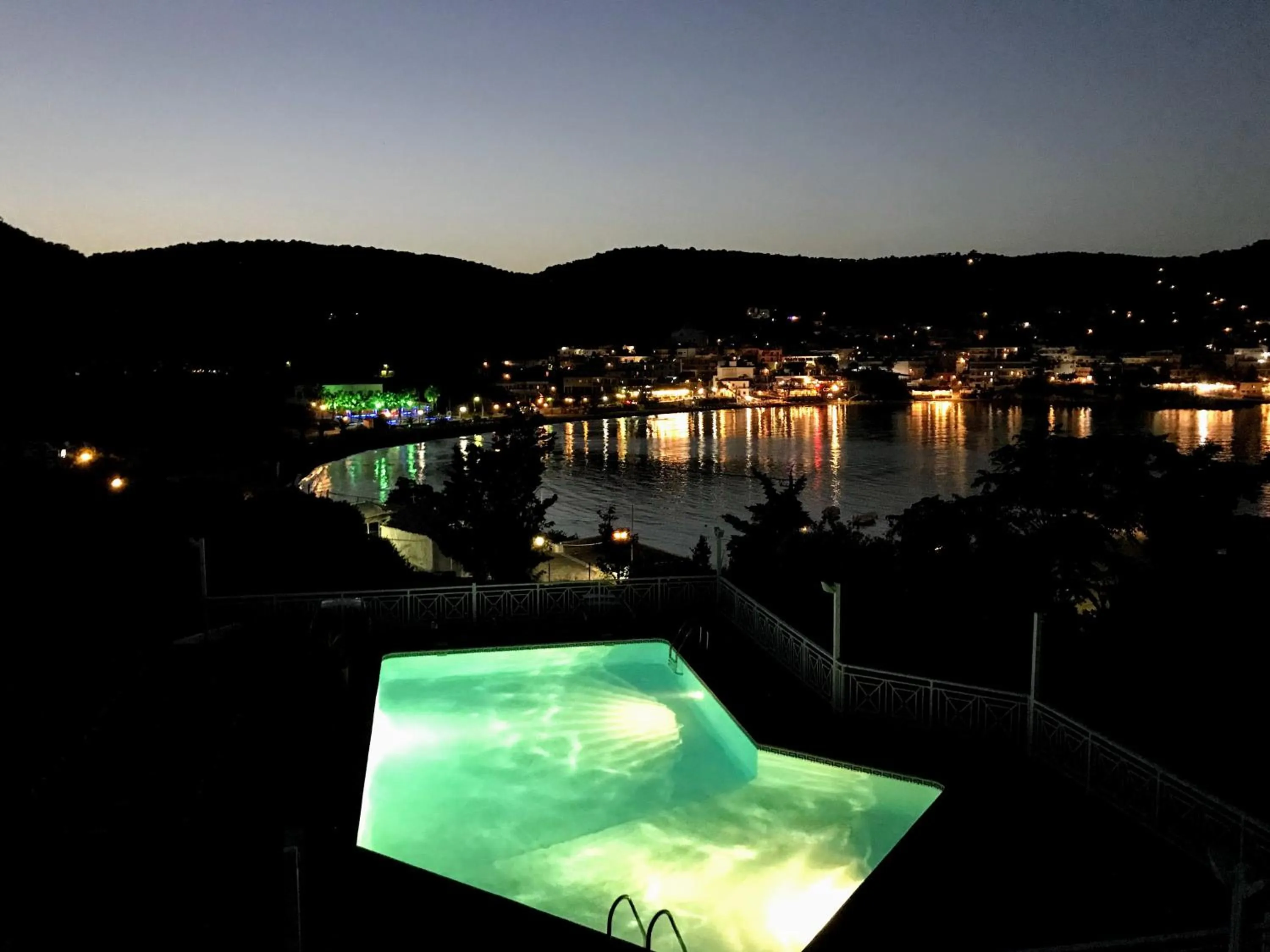 Night in Oneiro glico