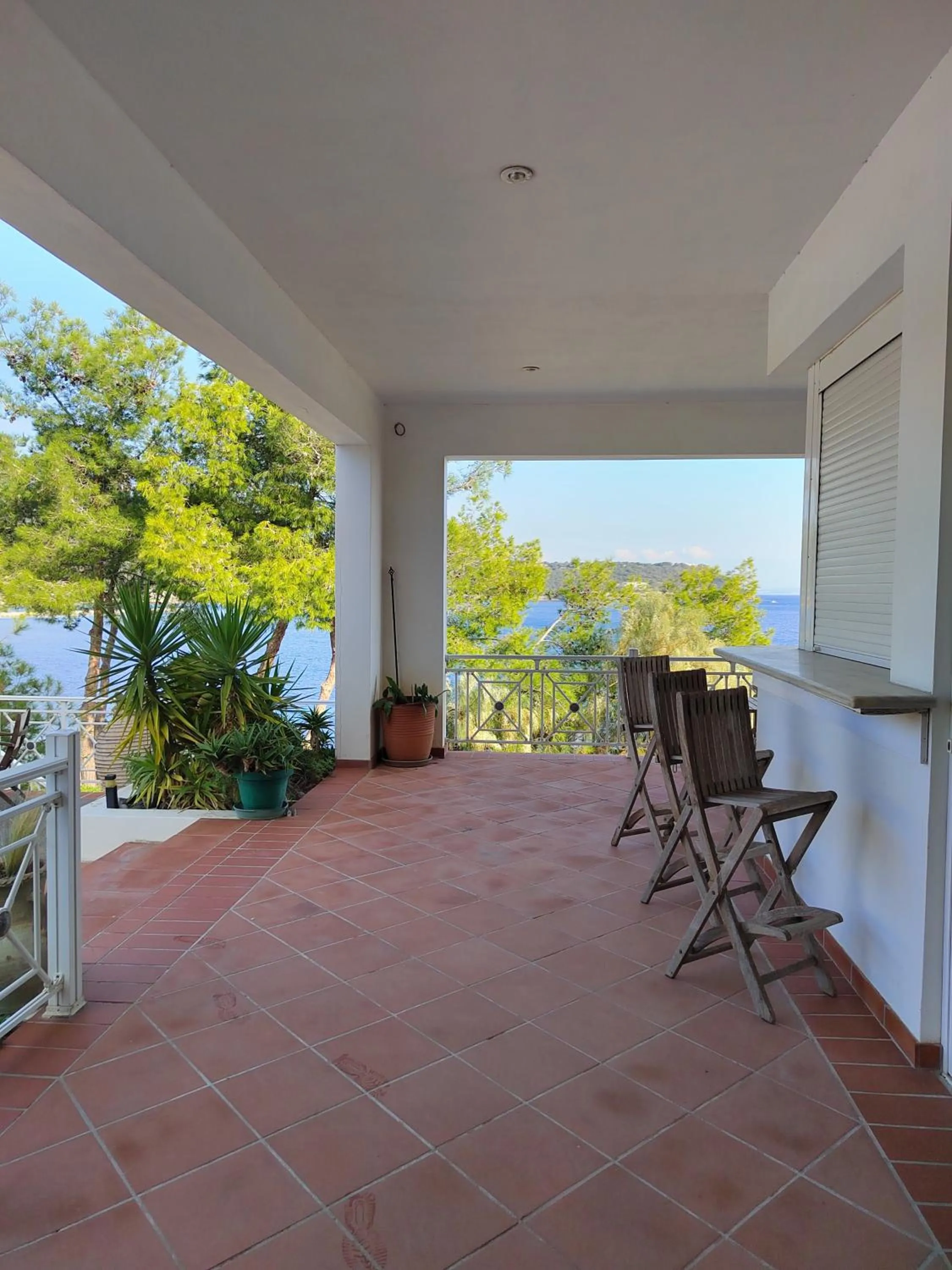 Patio in Oneiro glico