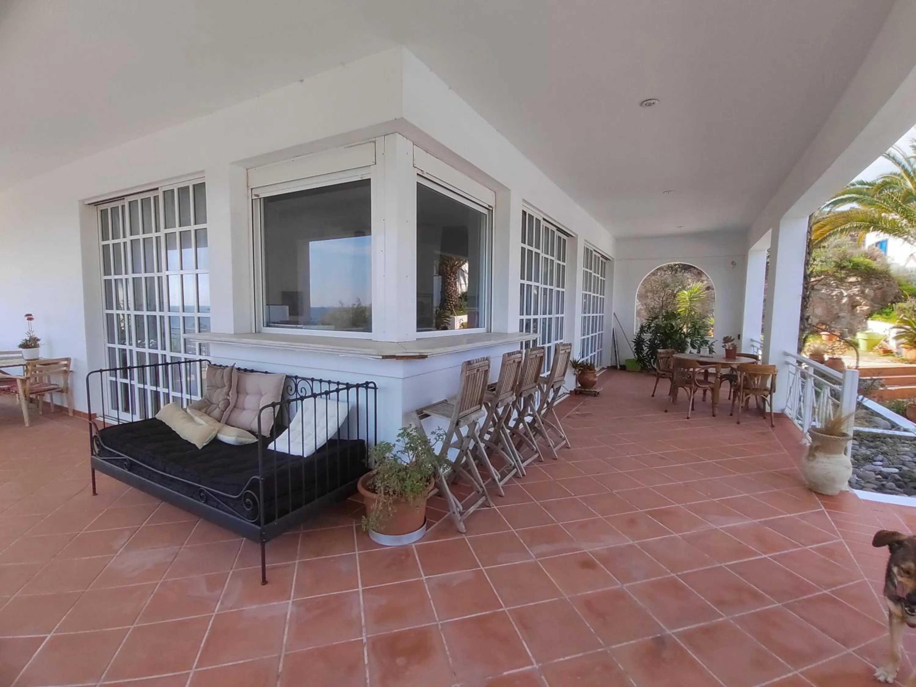 Patio in Oneiro glico