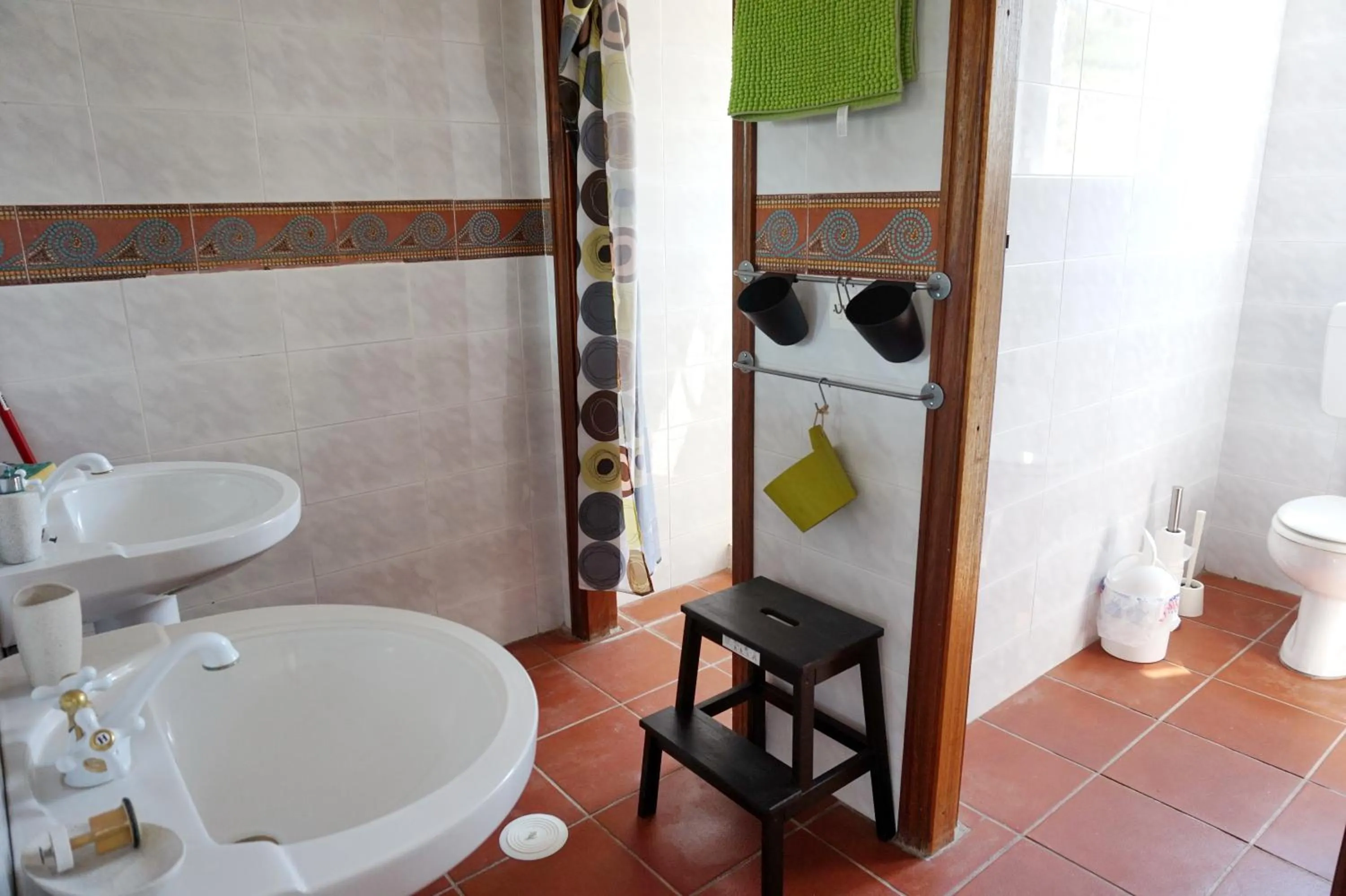 Bathroom in Oneiro glico