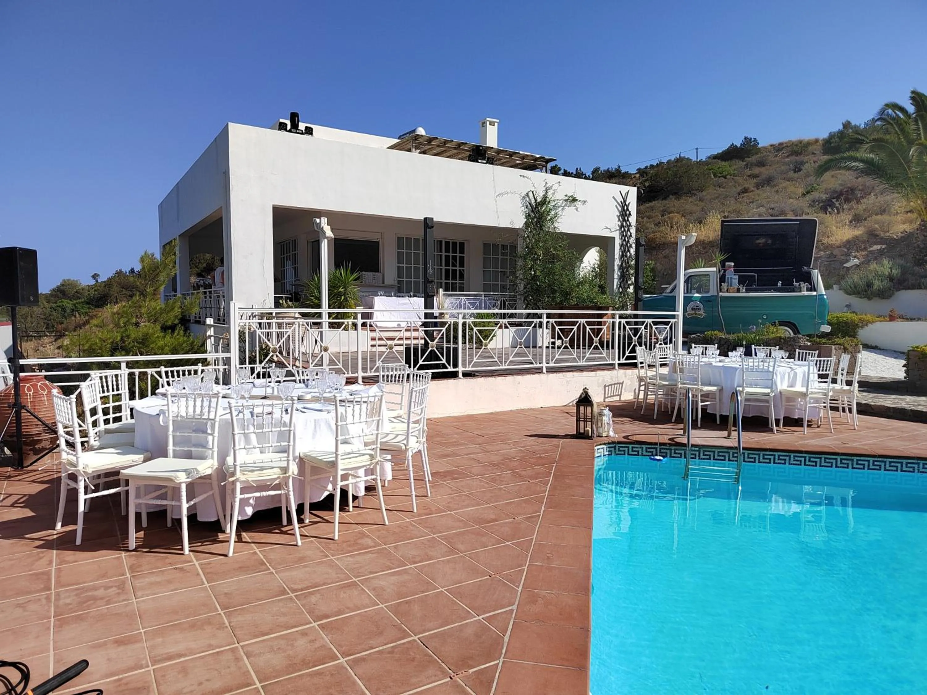 Patio in Oneiro glico