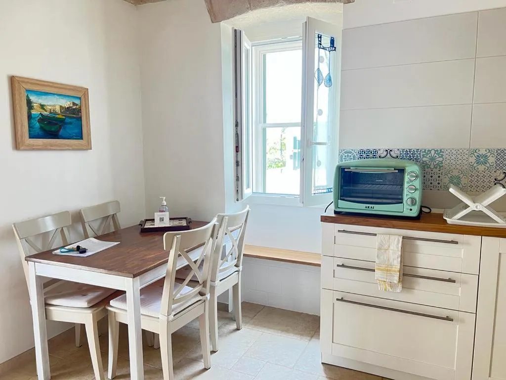 Living room in Il Nido