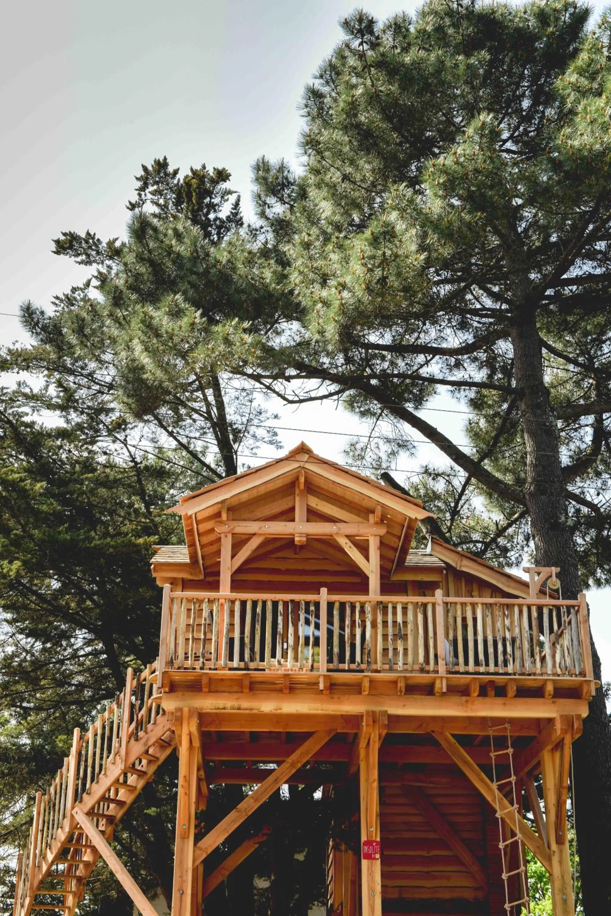 Photo of the whole room in Logis Hôtel Emeraude des Bois