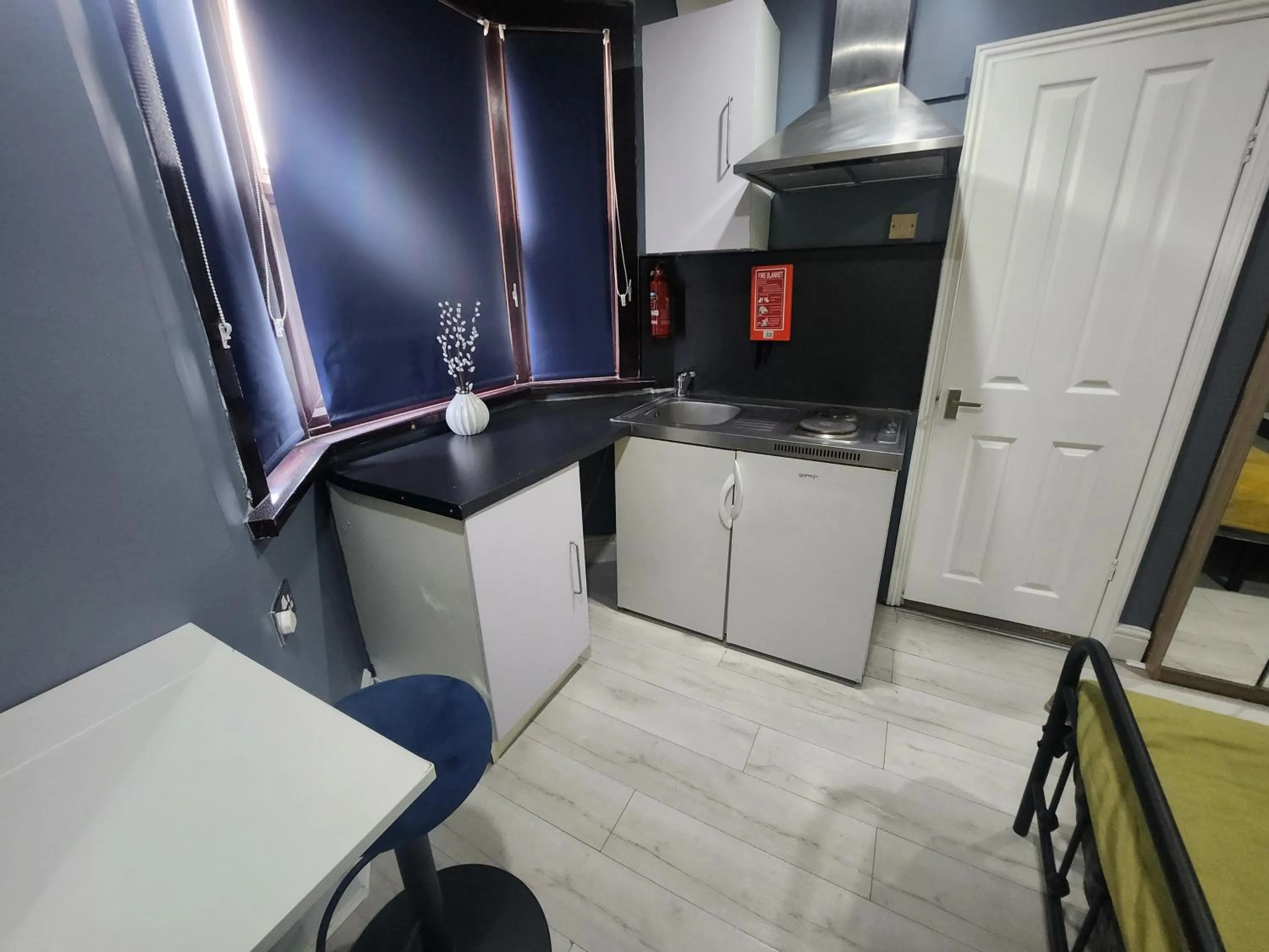 Coffee/tea facilities in Dodi Aparts London, near Stratford close to tube station