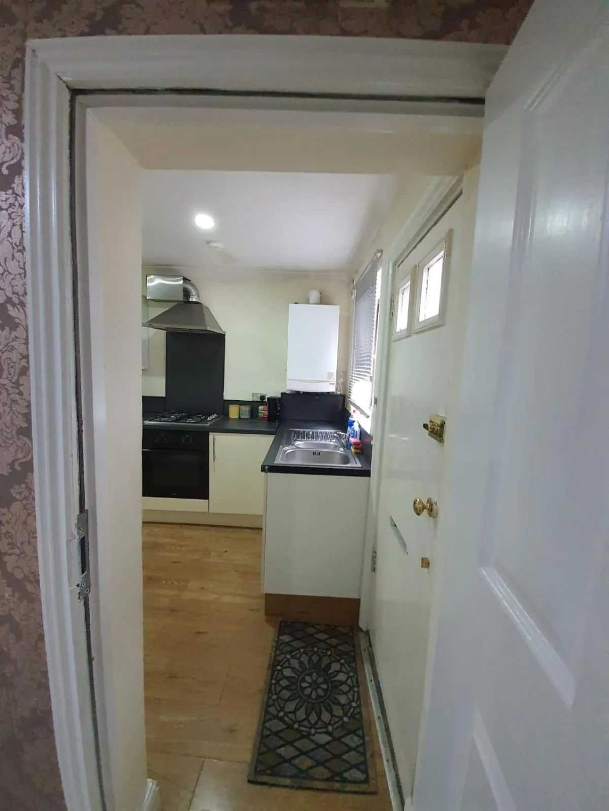 Dodi Aparts London, near Stratford close to tube station