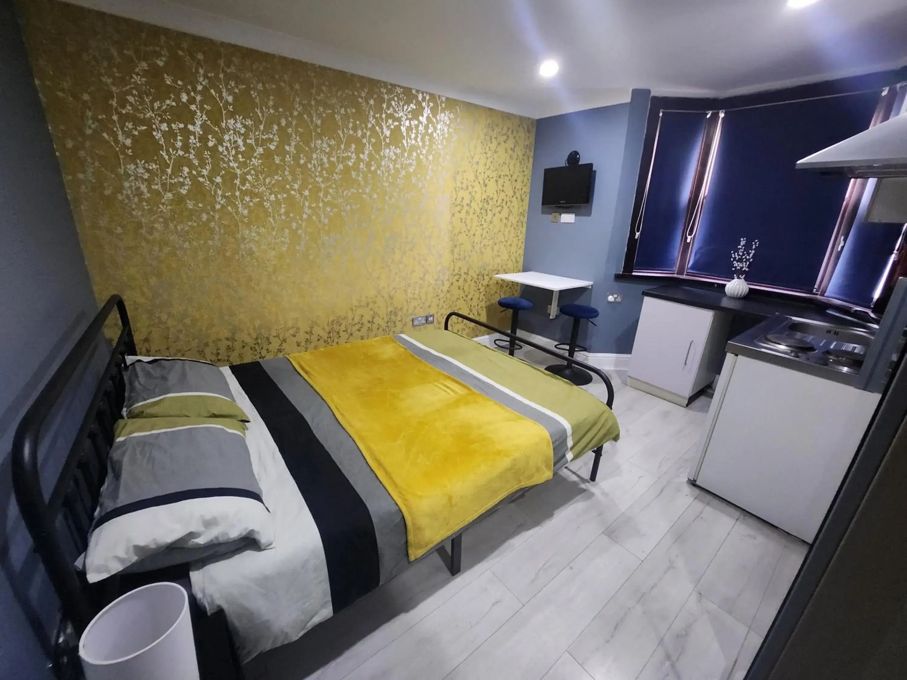 One-Bedroom Apartment in Dodi Aparts London, near Stratford close to tube station One-Bedroom Apartment in Dodi Aparts London, near Stratford close to tube station