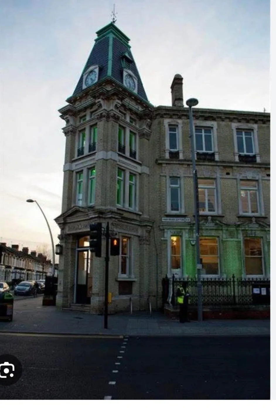 Property building in Dodi Aparts London, near Stratford close to tube station