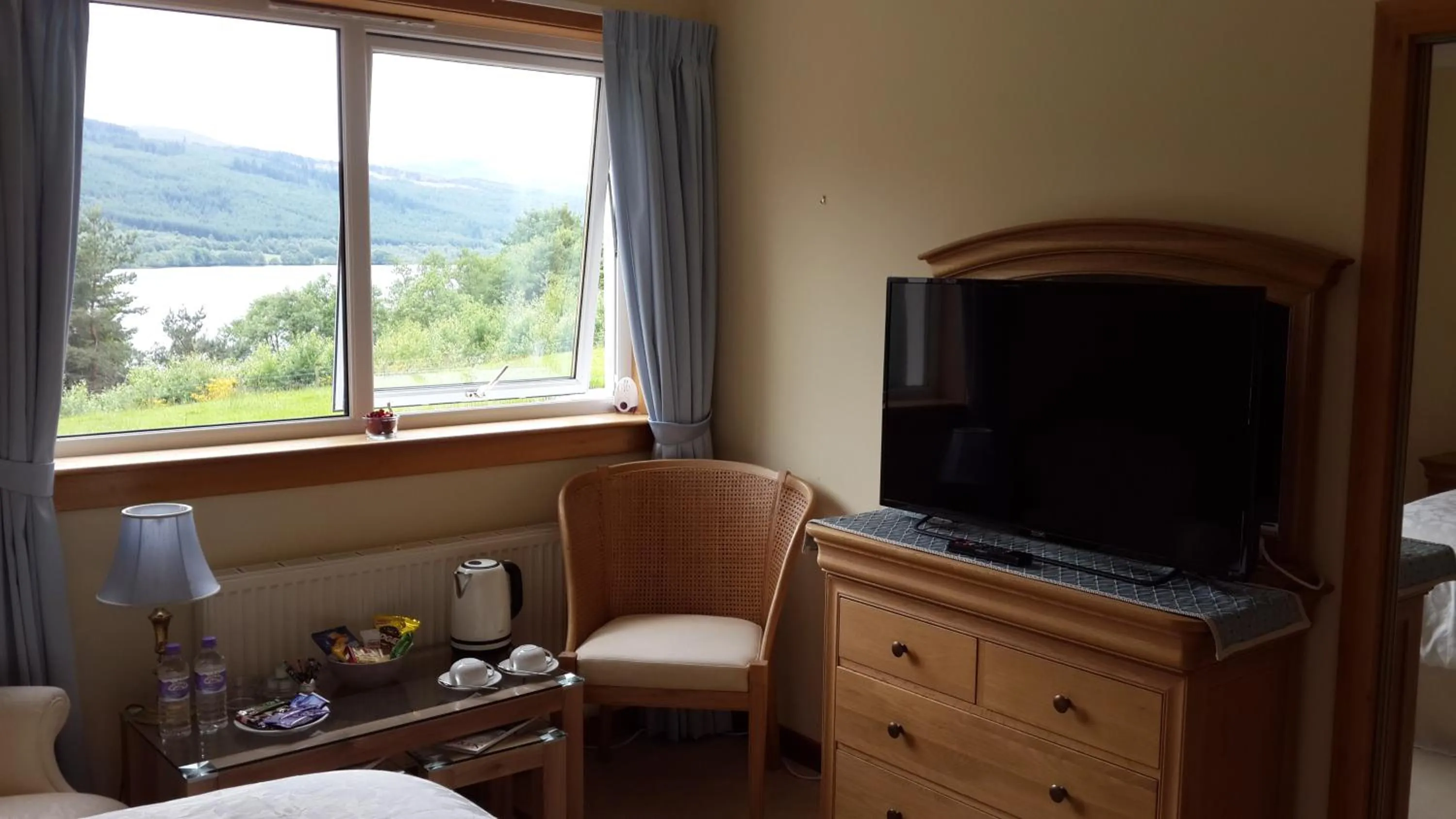 Non alcoholic drinks in High March