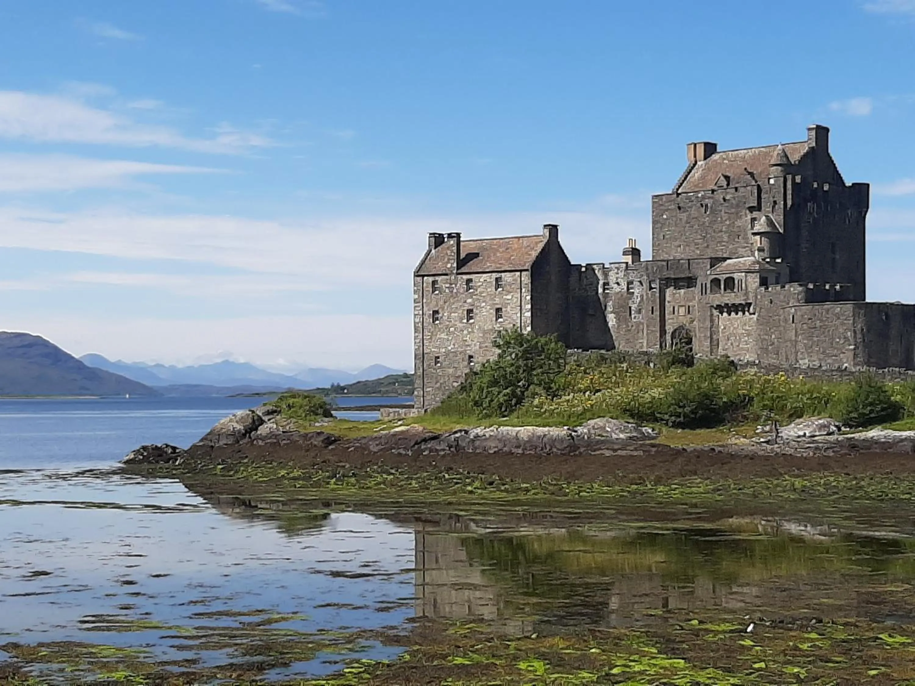 Property building in High March