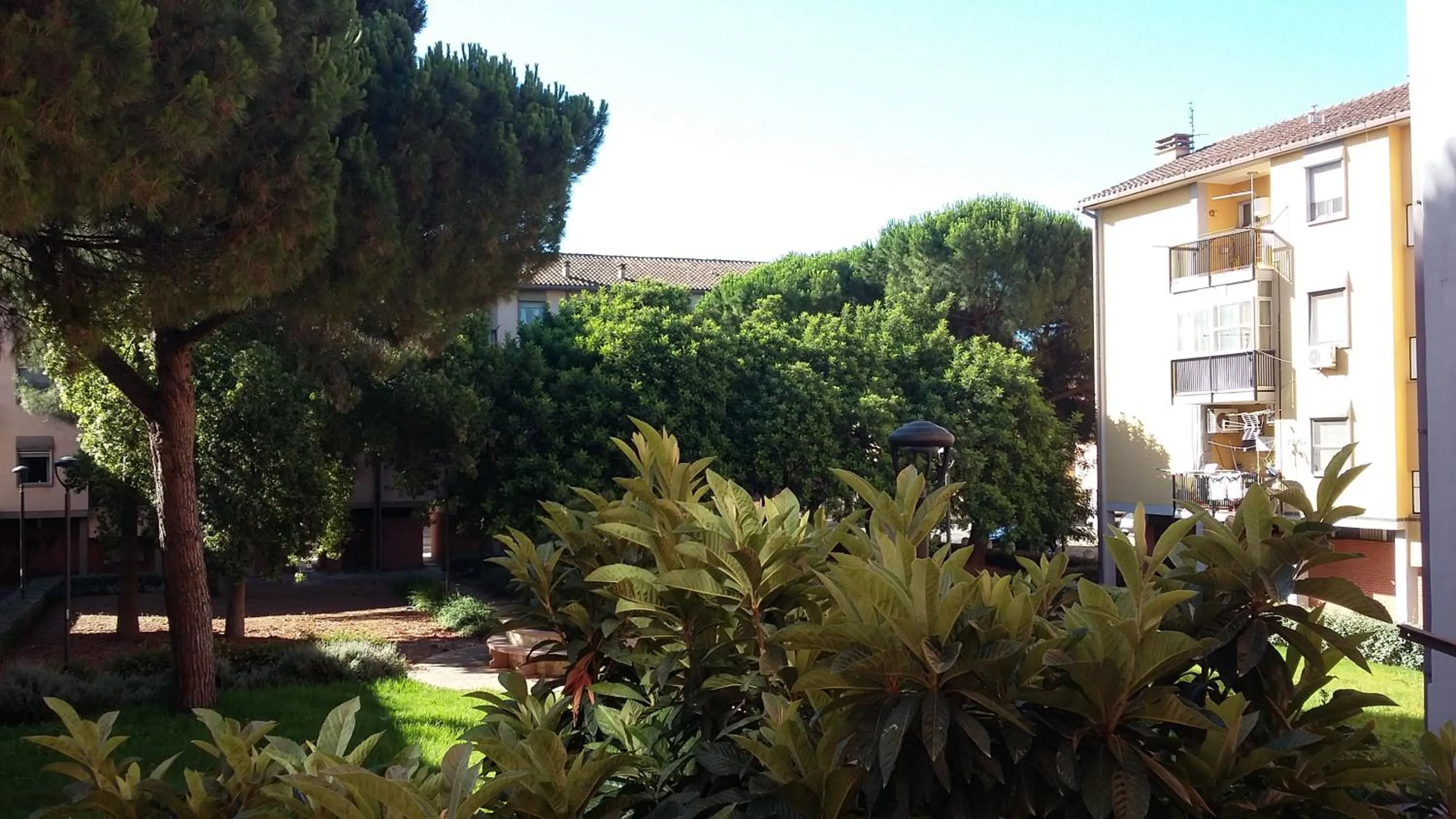 Property building in B&B Maria Montis