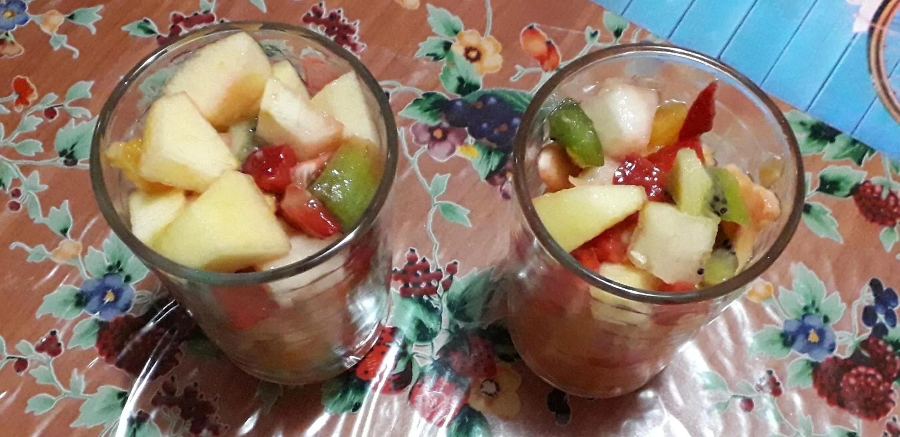 Food in B&B Maria Montis