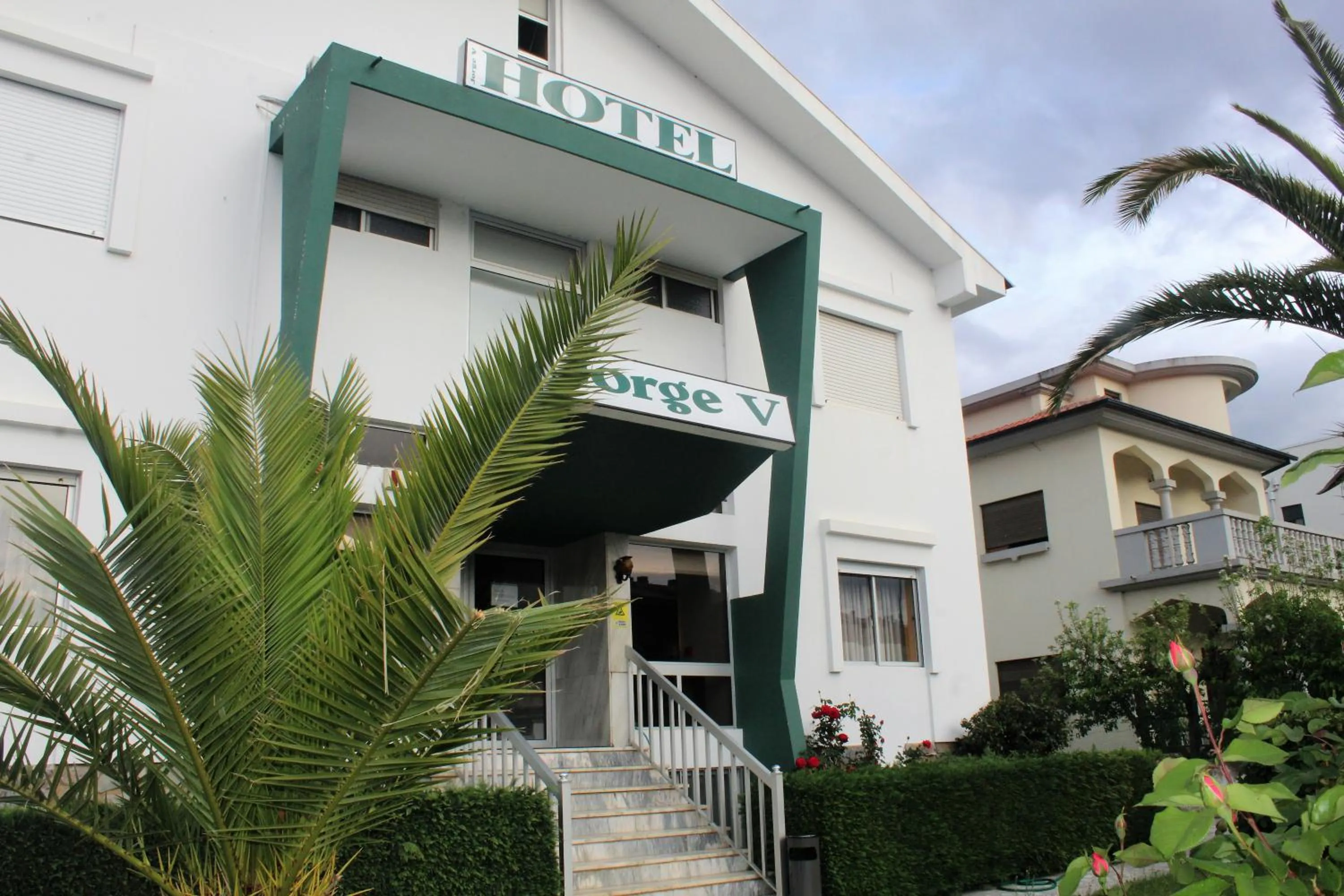 Hotel Jorge V