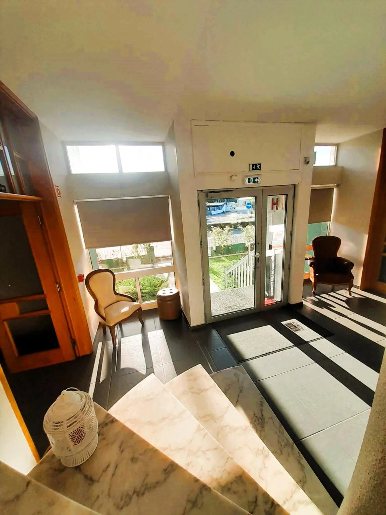 Lobby or reception, Bed in Hotel Jorge V