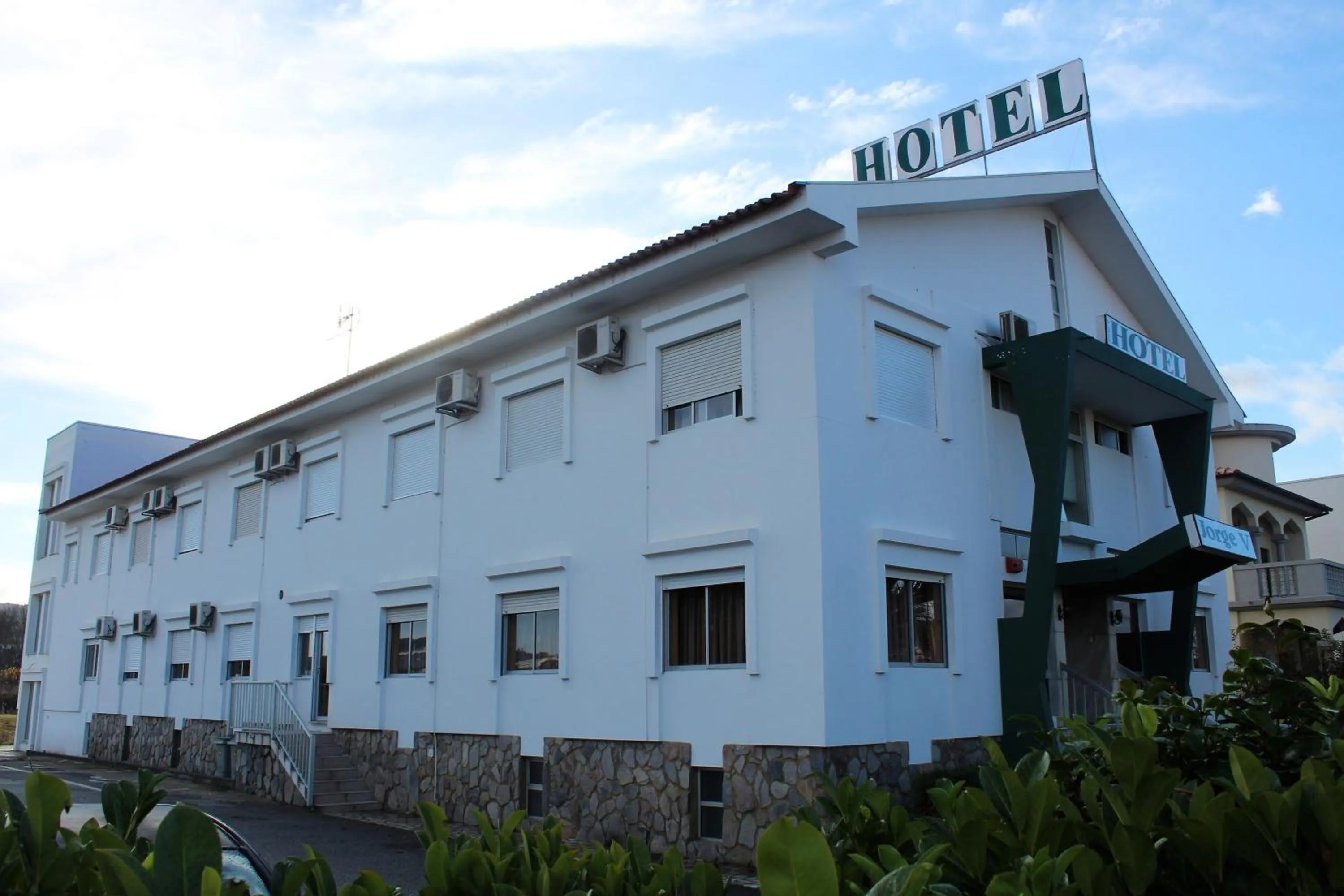 Hotel Jorge V