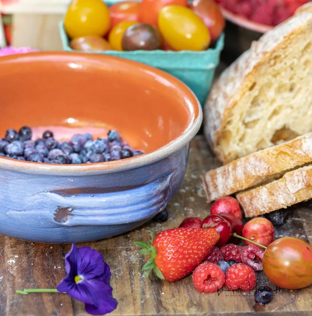 Breakfast in The Stella Rose B&B