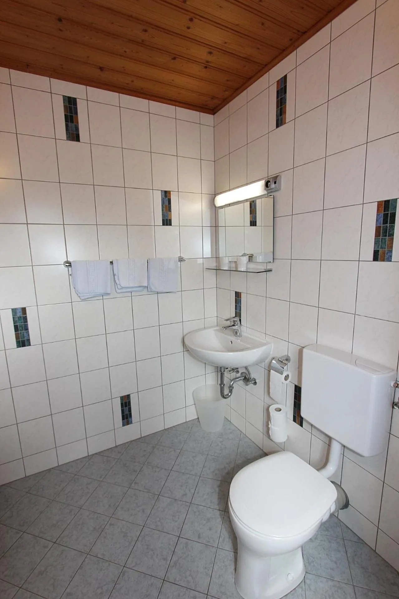 Triple Room in Pension Sybille