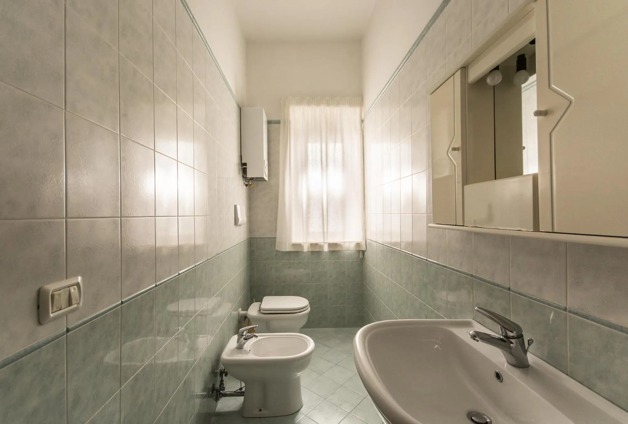 Toilet in Residenza Piccolo Uliveto